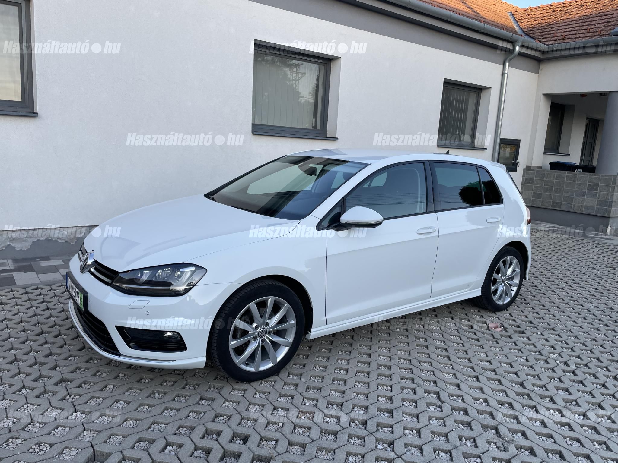 VOLKSWAGEN GOLF VII 2016/4 - 1