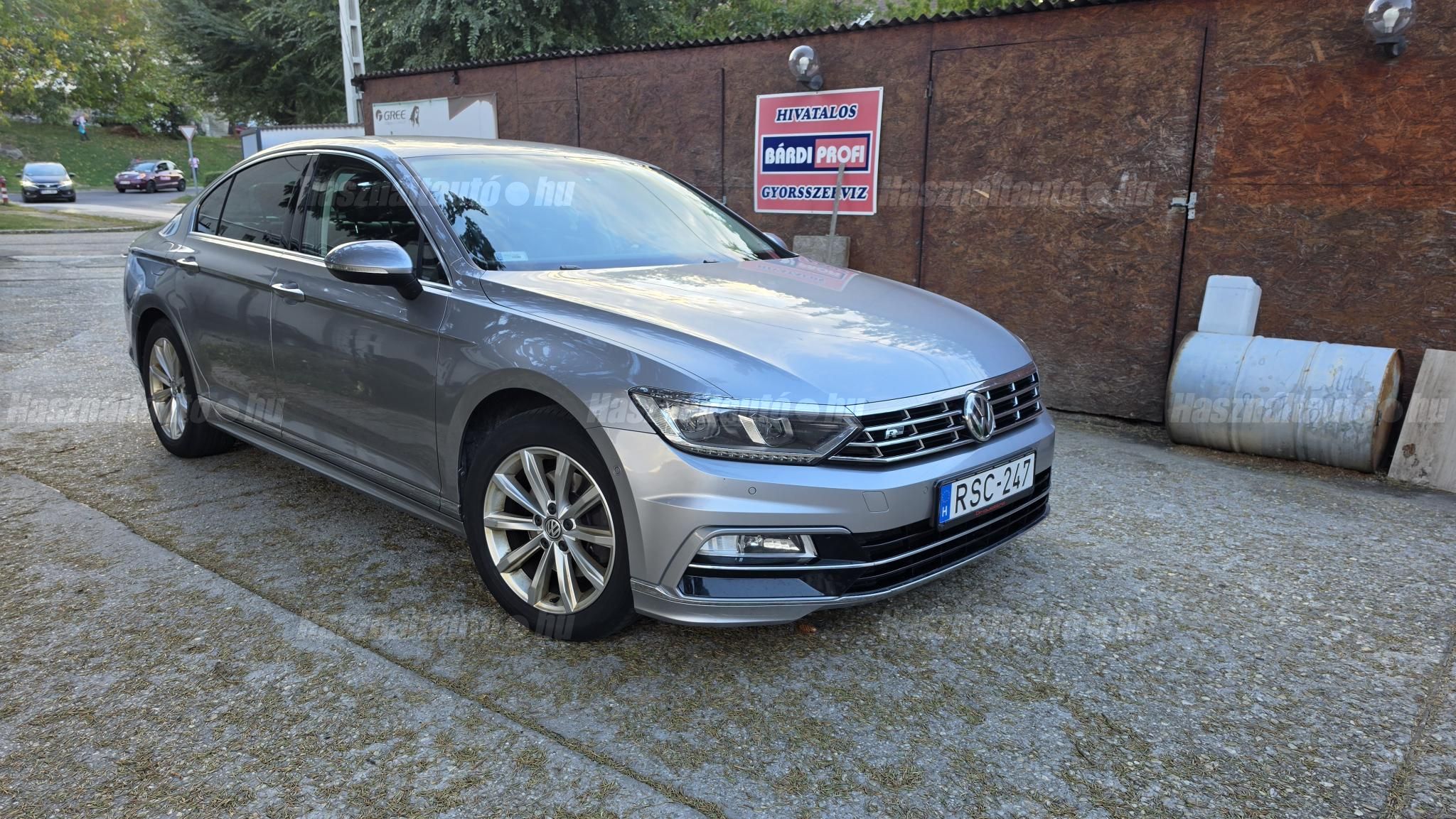 VOLKSWAGEN PASSAT VIII 2019/9 - 1