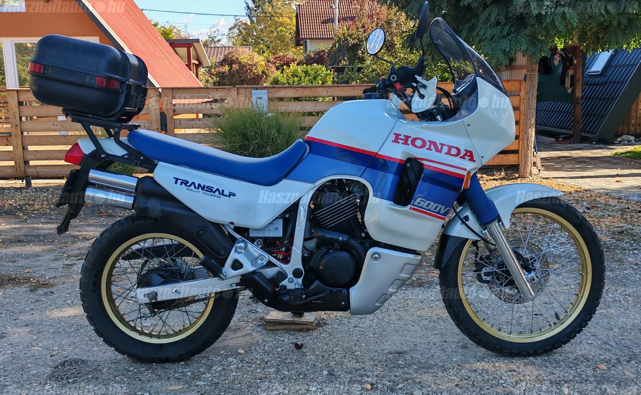HONDA XL 600 V 1988/9 - 1