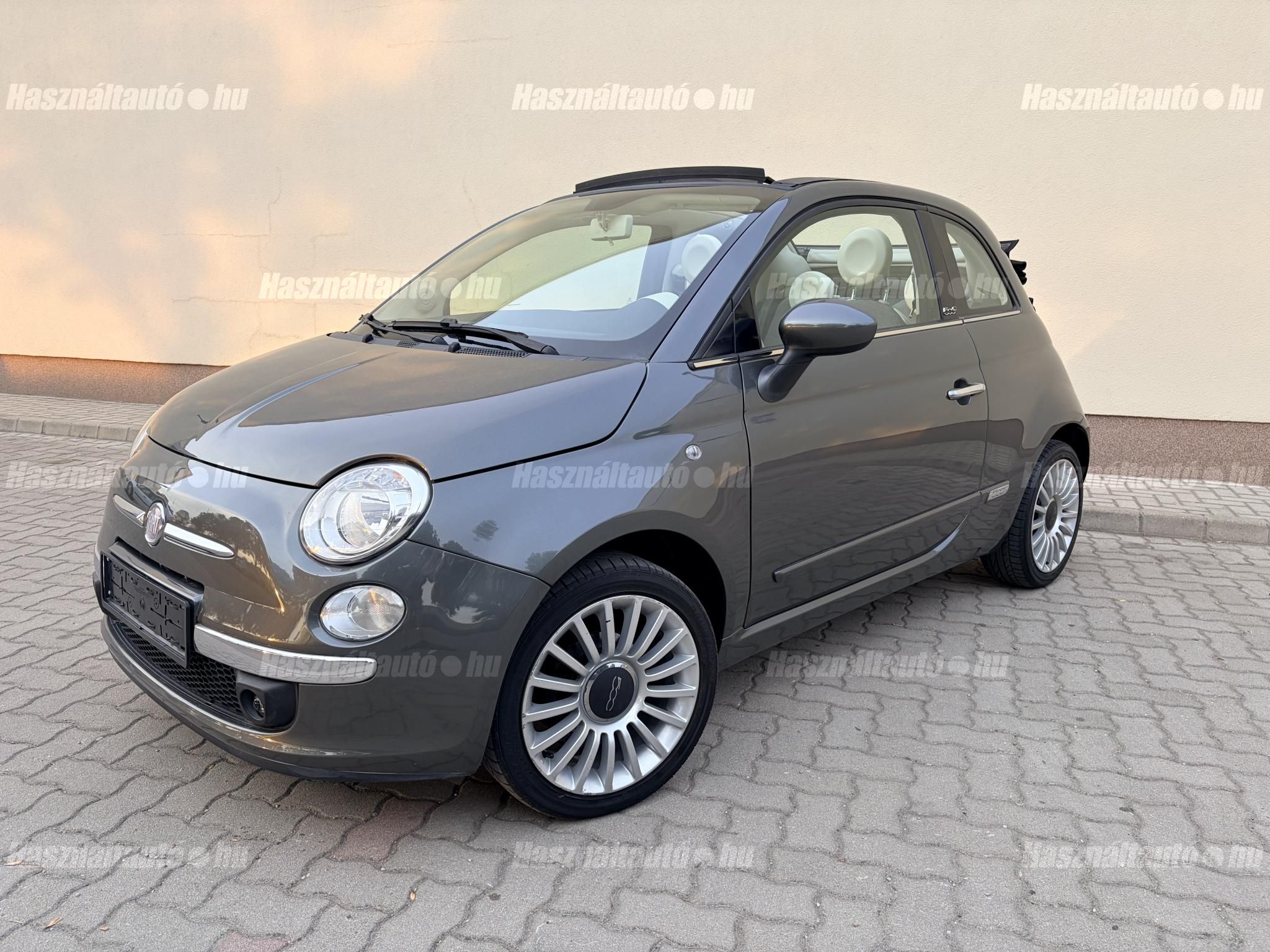 FIAT 500 2014 - 1
