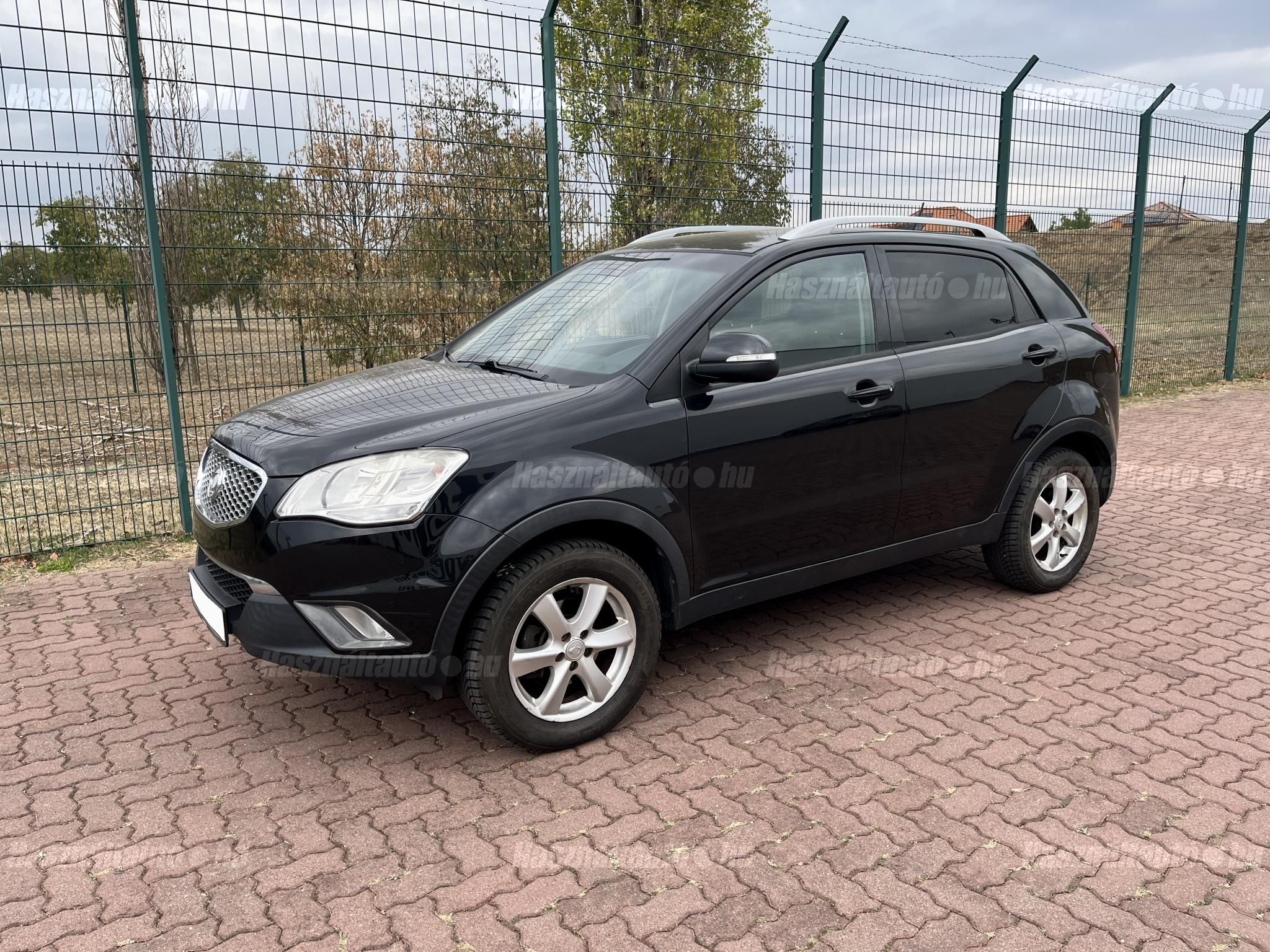 SSANGYONG KORANDO 2013/1 - 1