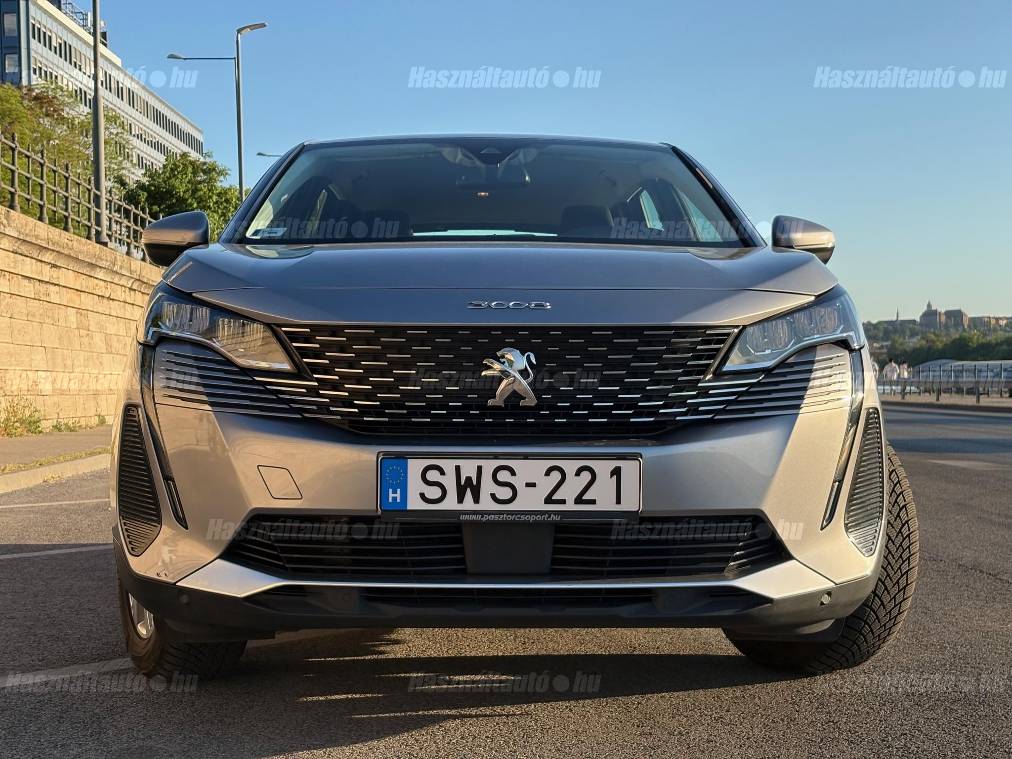 PEUGEOT 3008 2021 - 1