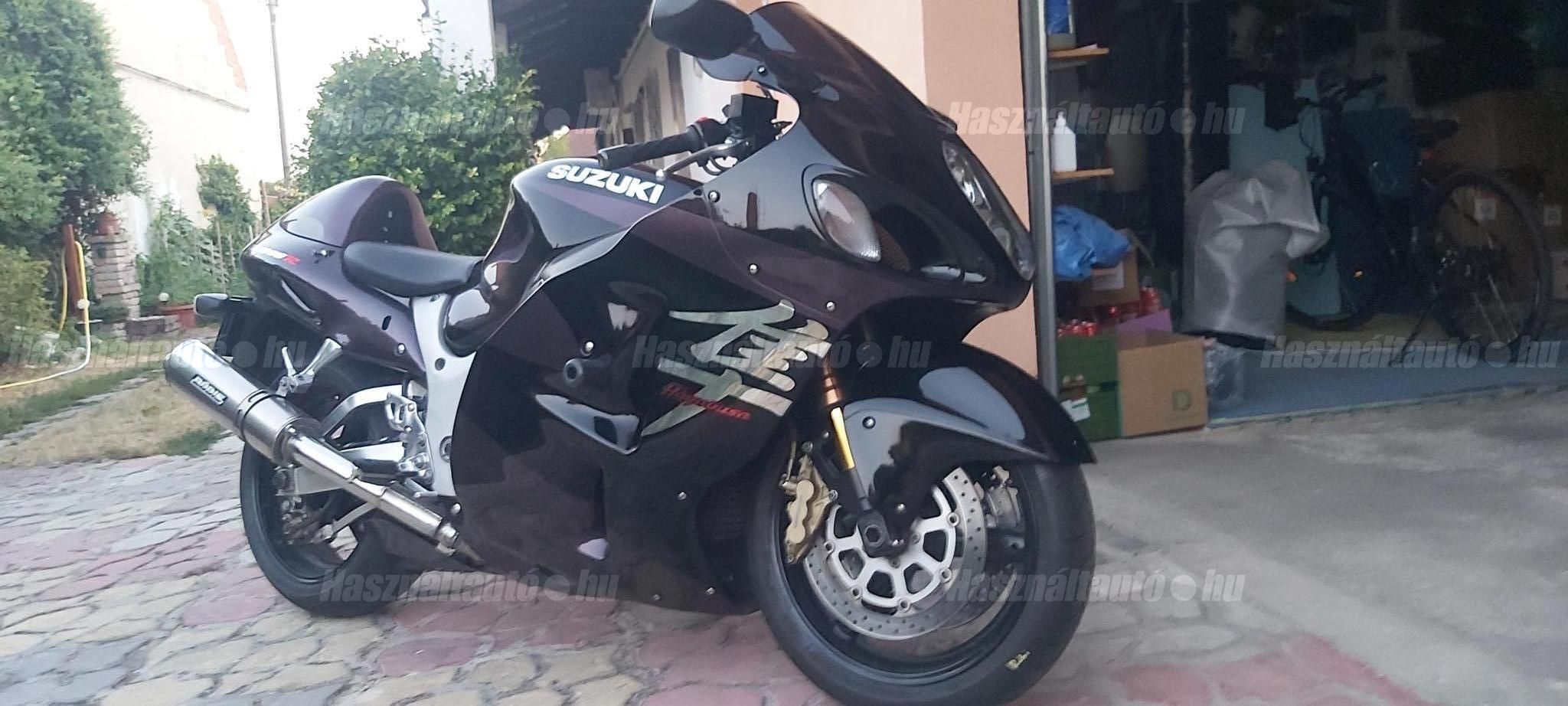 SUZUKI GSX 1300 R (HAYABUSA) 2004/7 - 1