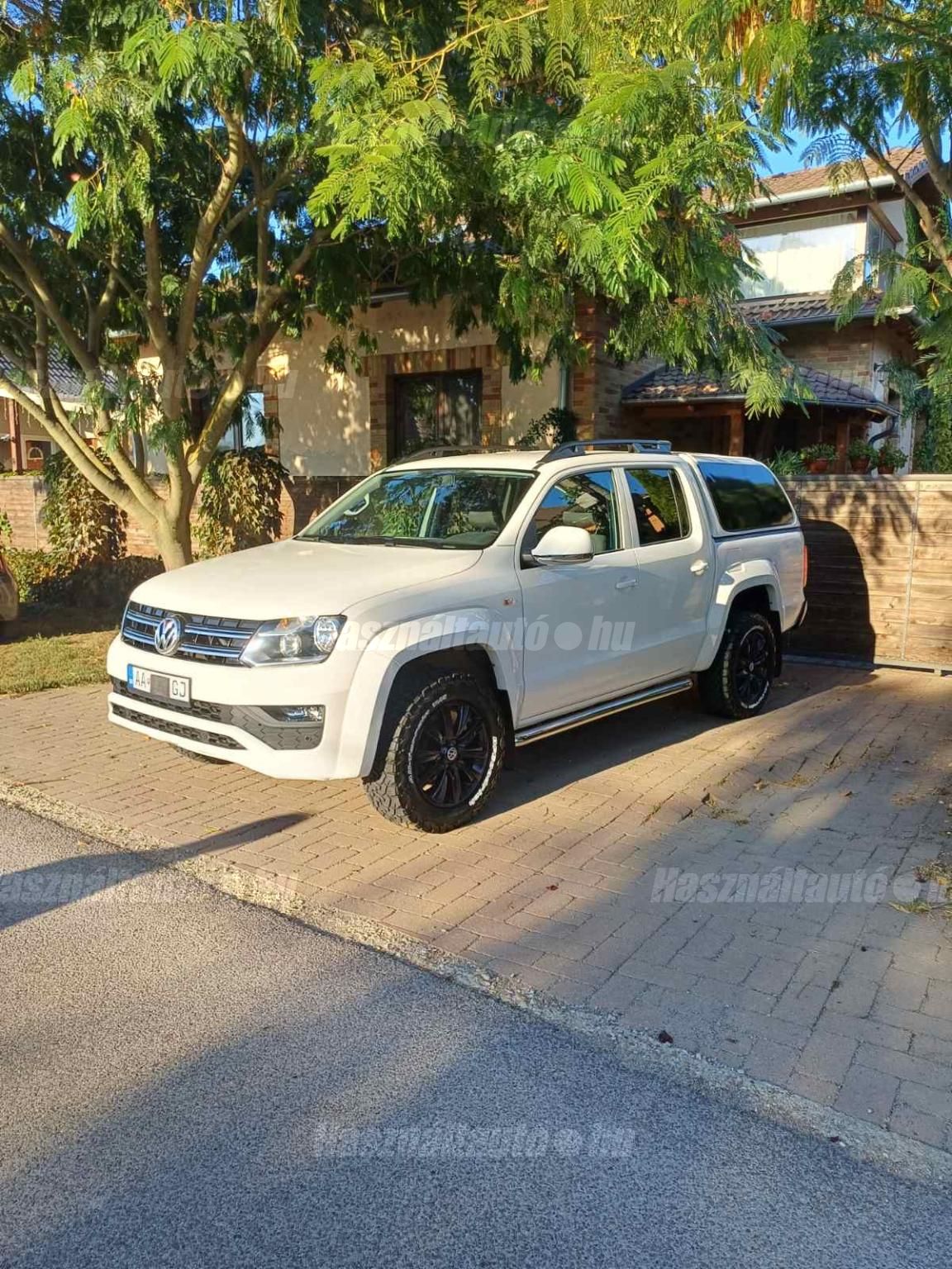 VOLKSWAGEN AMAROK 2019/3 - 1