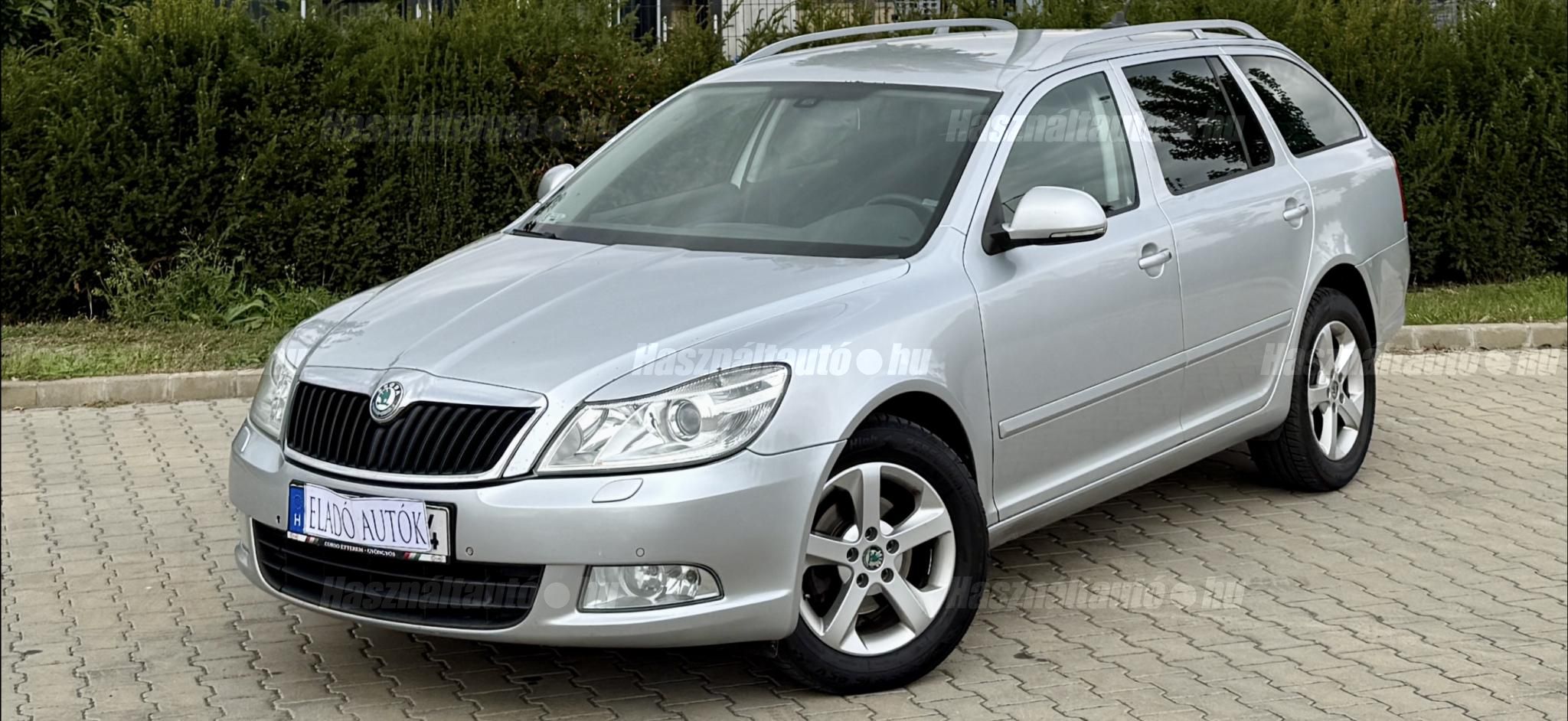 SKODA OCTAVIA 2012/12 - 1