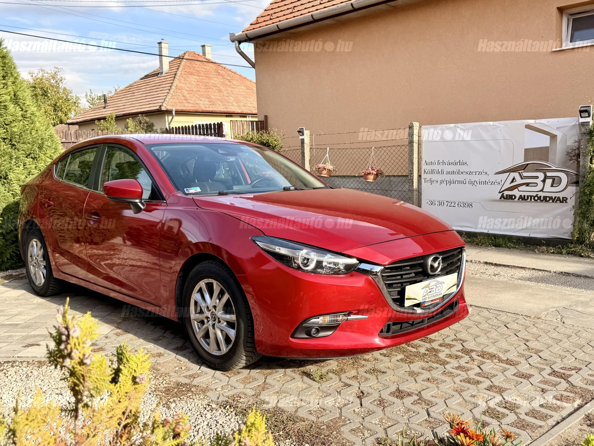 MAZDA 3 2018/5 - 1