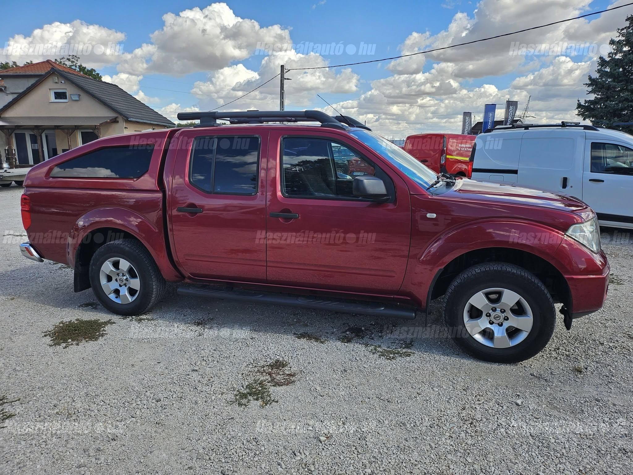 NISSAN NAVARA 2007/4 - 1