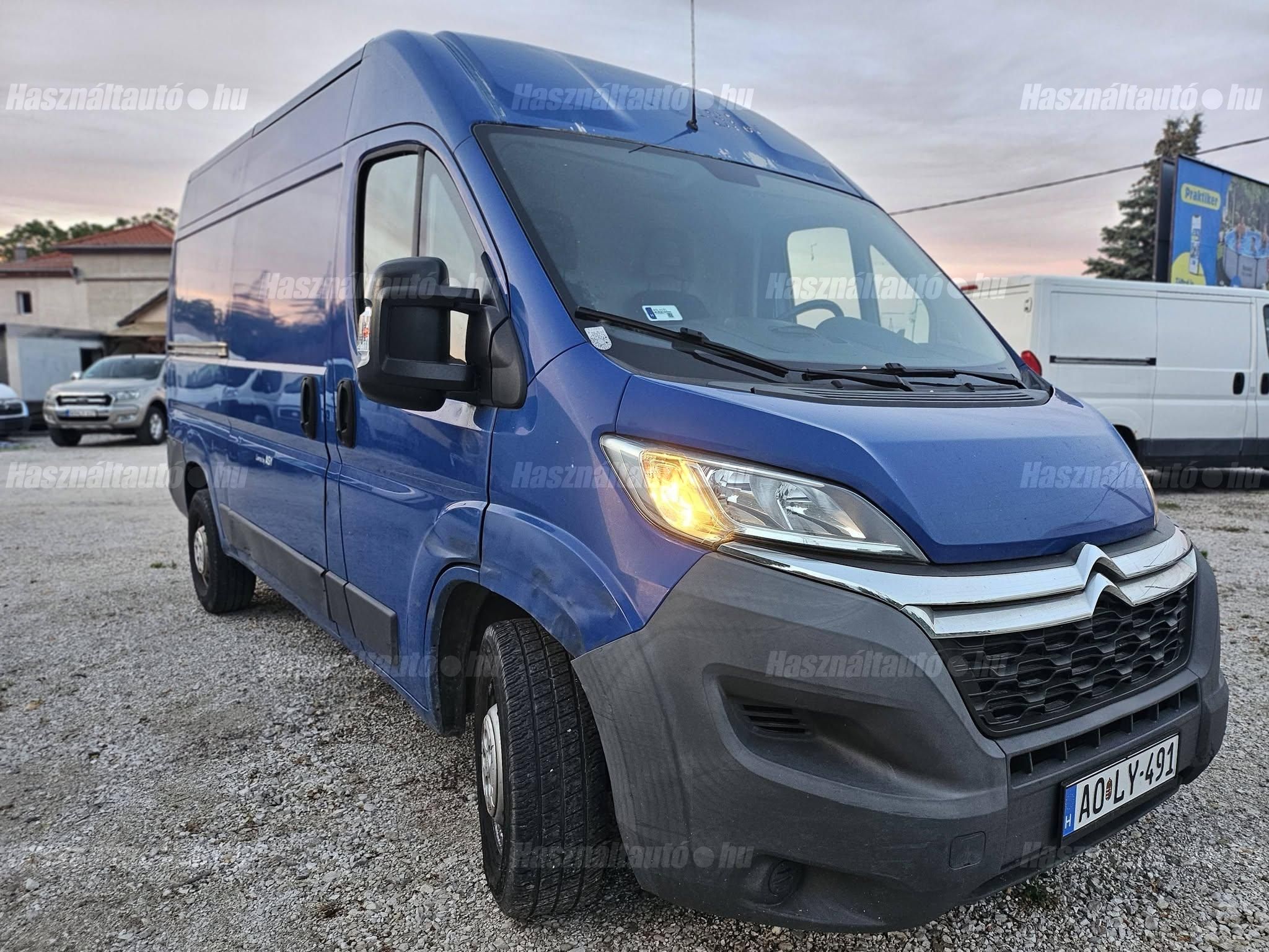 CITROEN JUMPER 2015/10 - 1