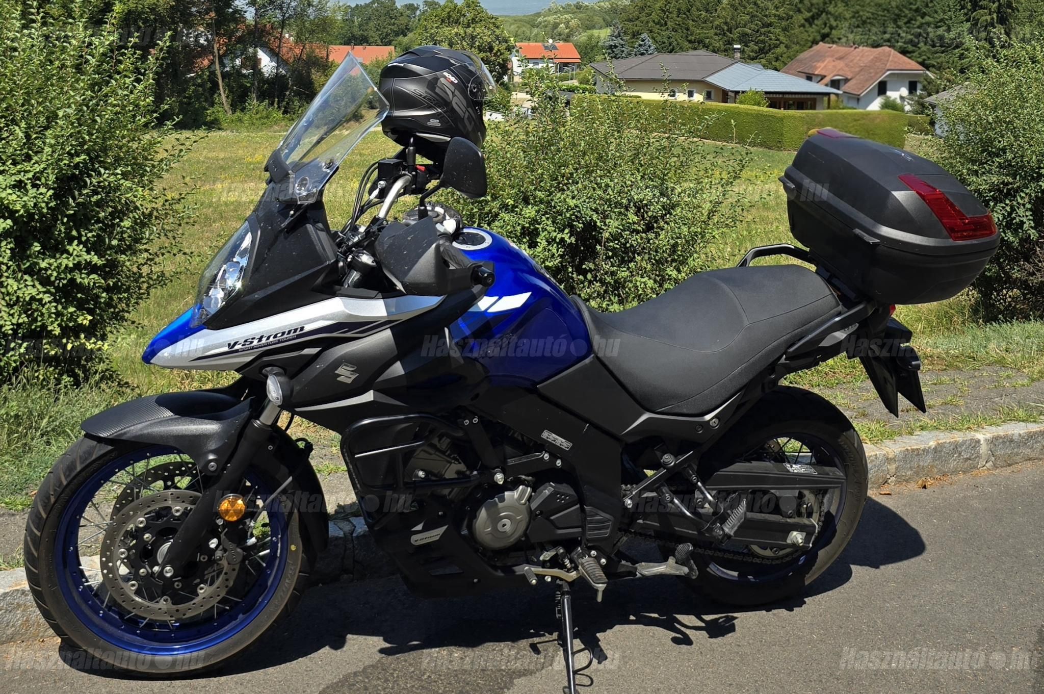 SUZUKI DL 650 2022/6 - 1