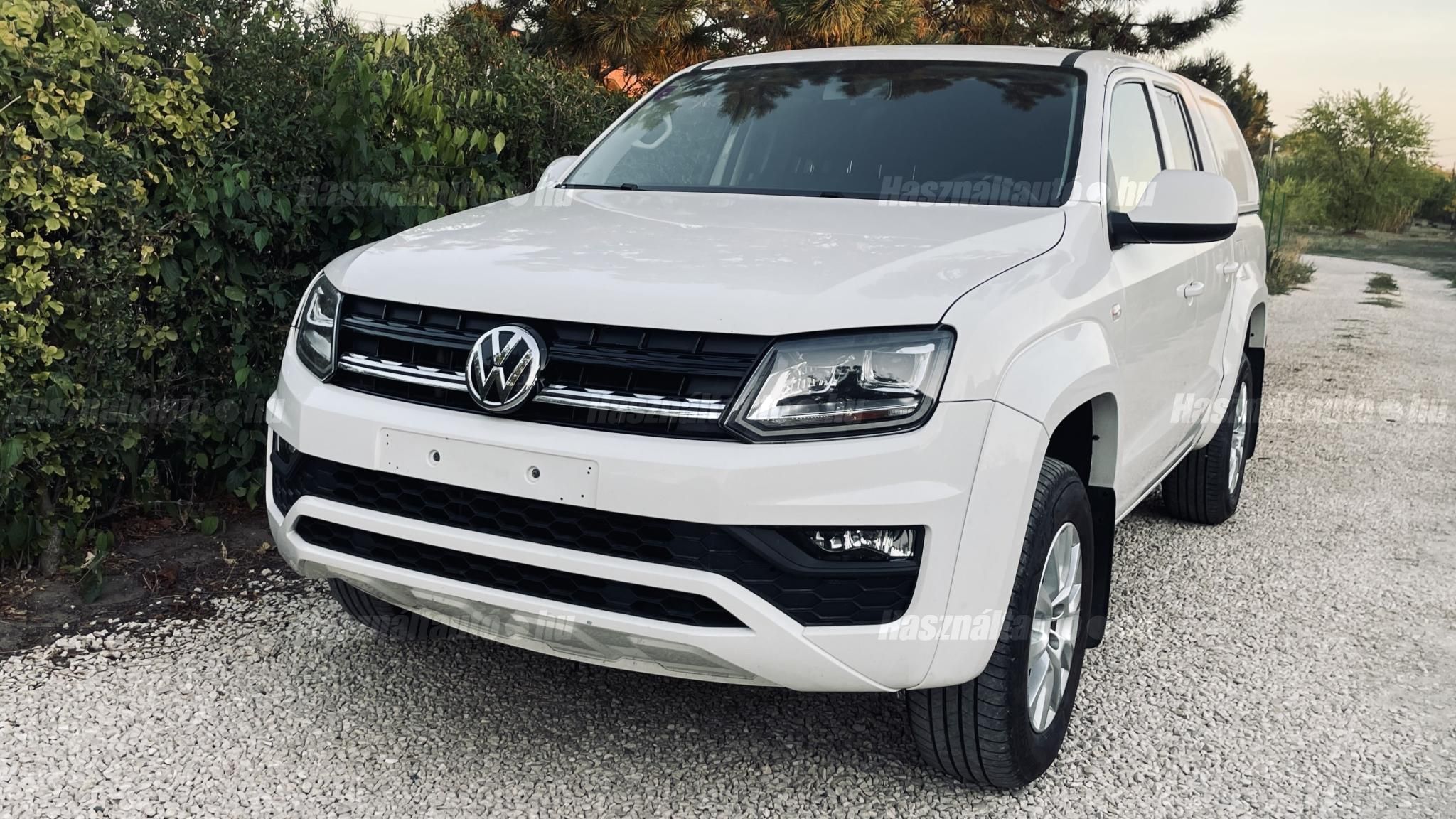 VOLKSWAGEN AMAROK 2019/4 - 1