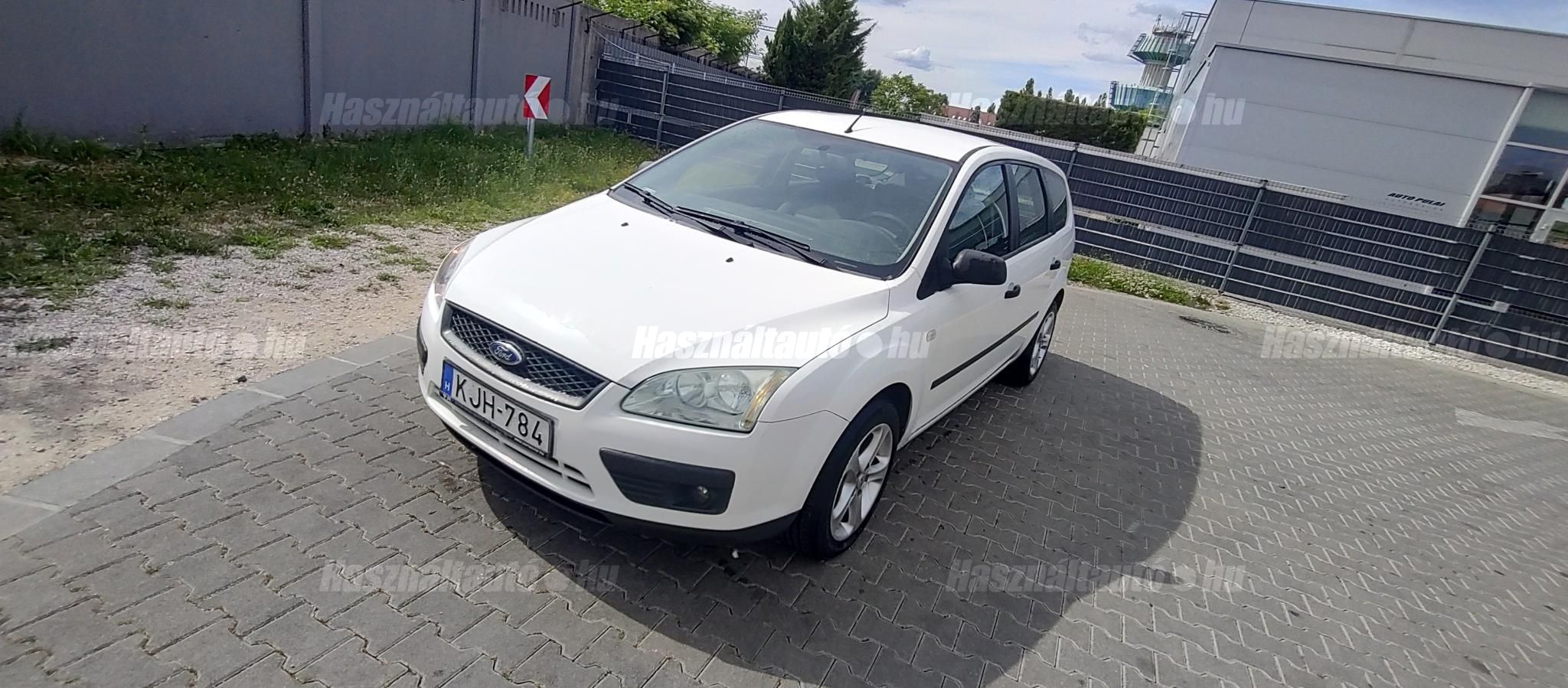 FORD FOCUS 2006/7 - 1