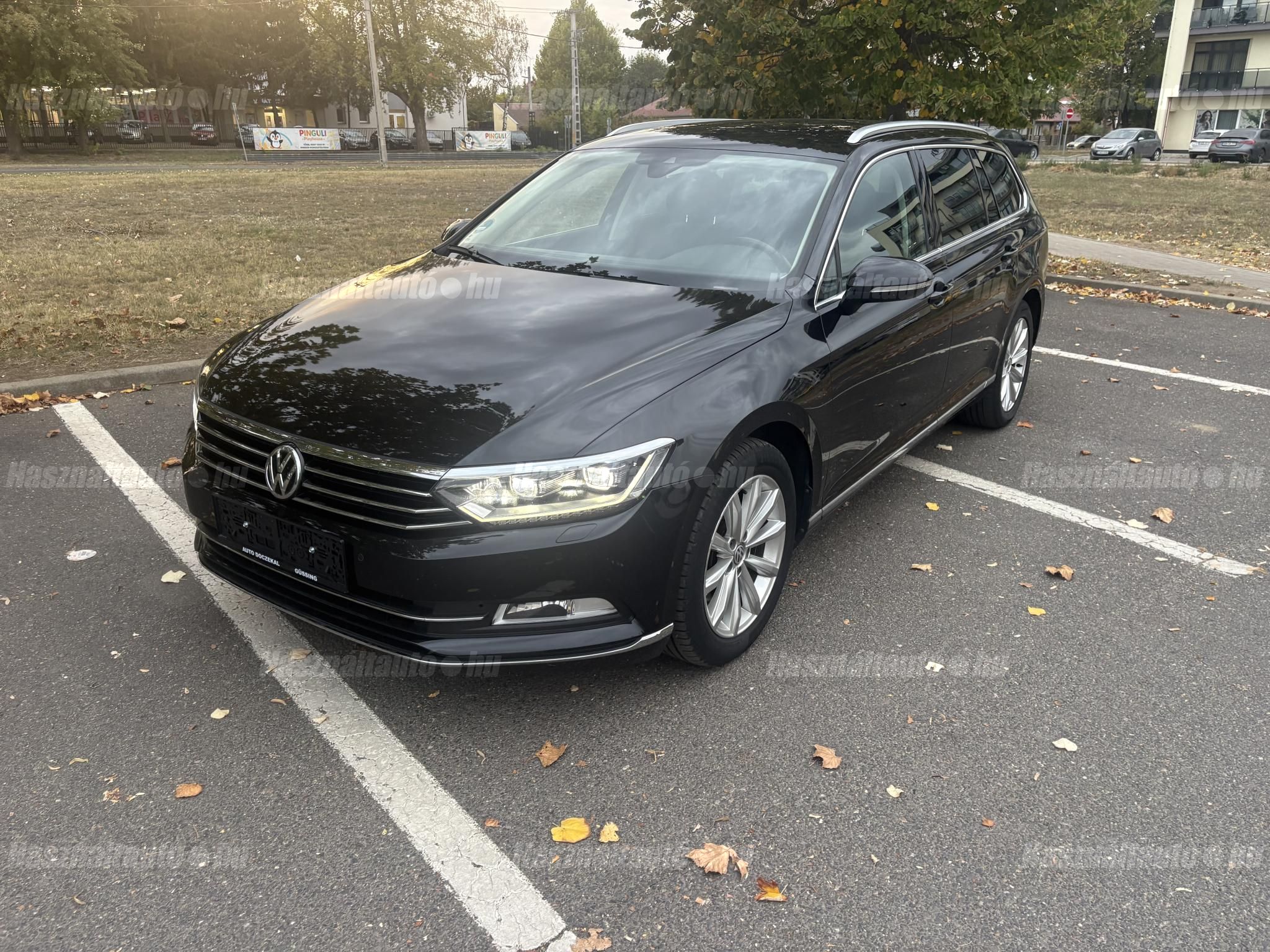 VOLKSWAGEN PASSAT 2018/11 - 1
