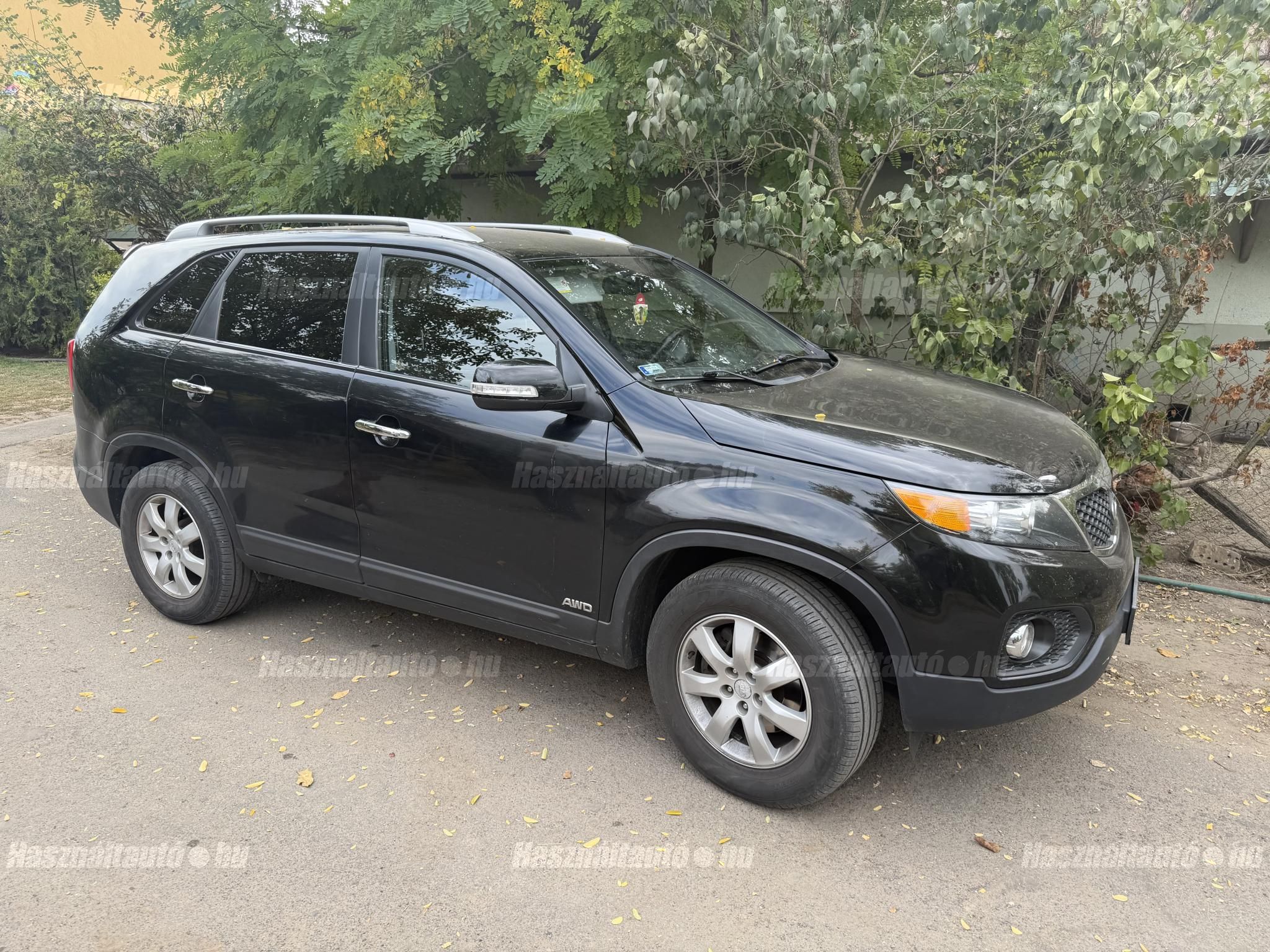 KIA SORENTO 2011 - 1