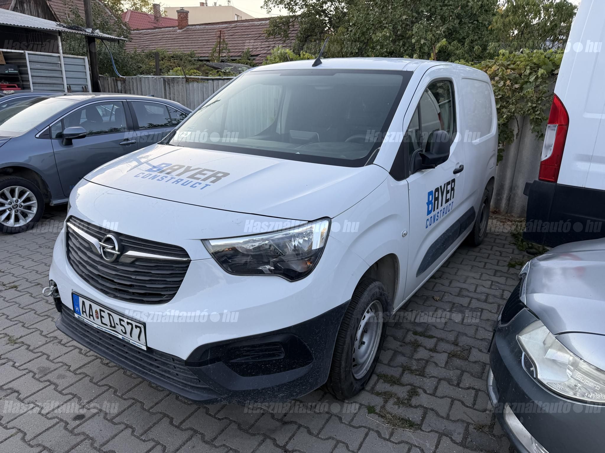 OPEL COMBO 2022/8 - 1