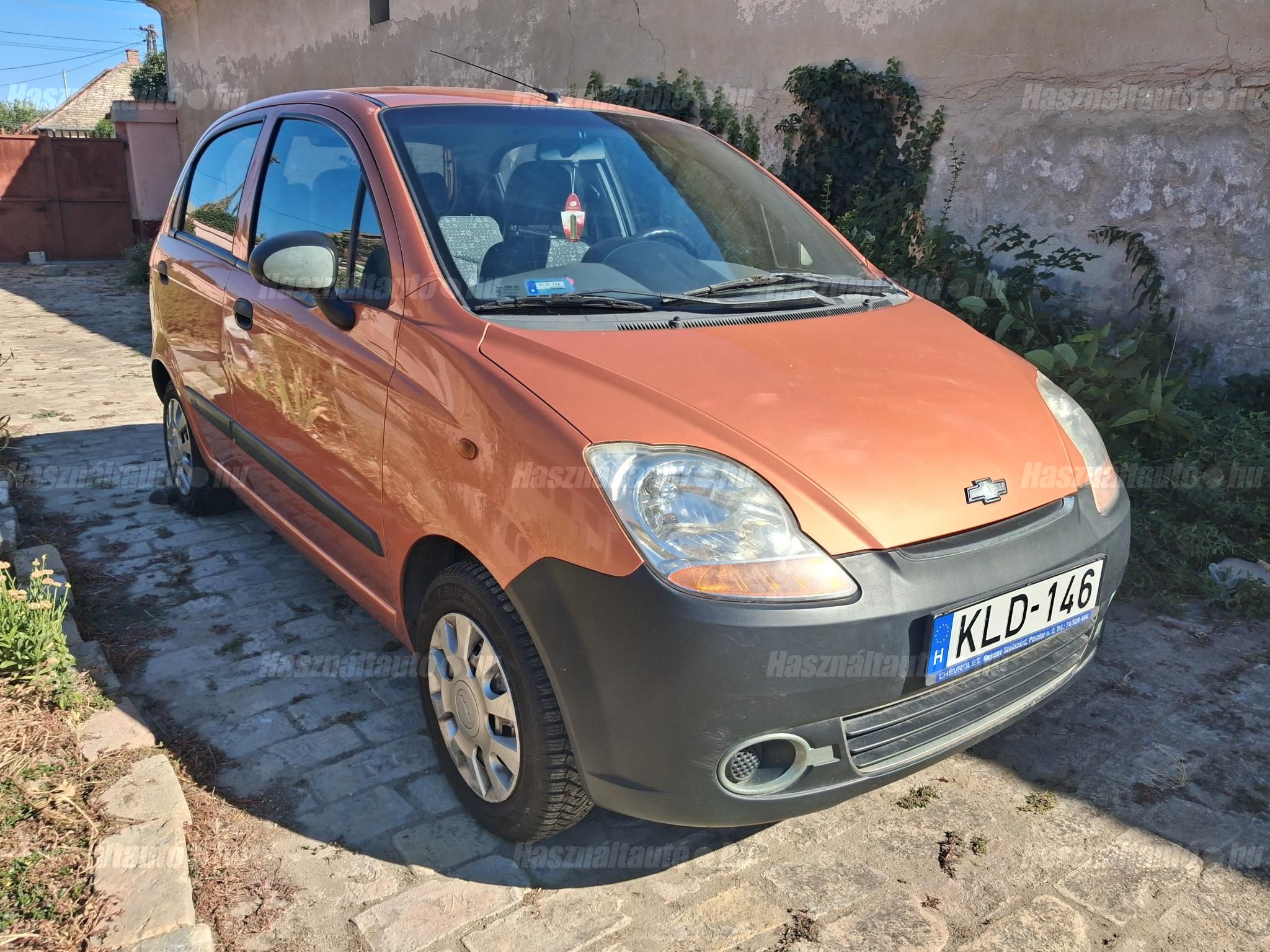 CHEVROLET SPARK 2006/9 - 1
