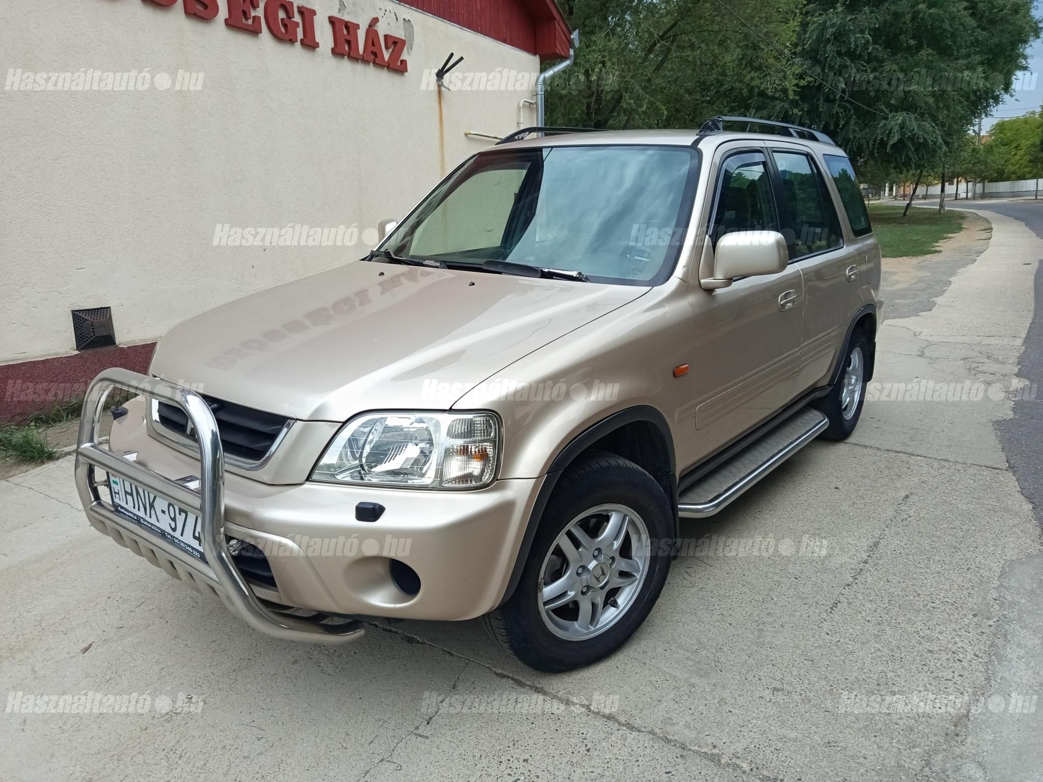 HONDA CR-V 2001/4 - 1