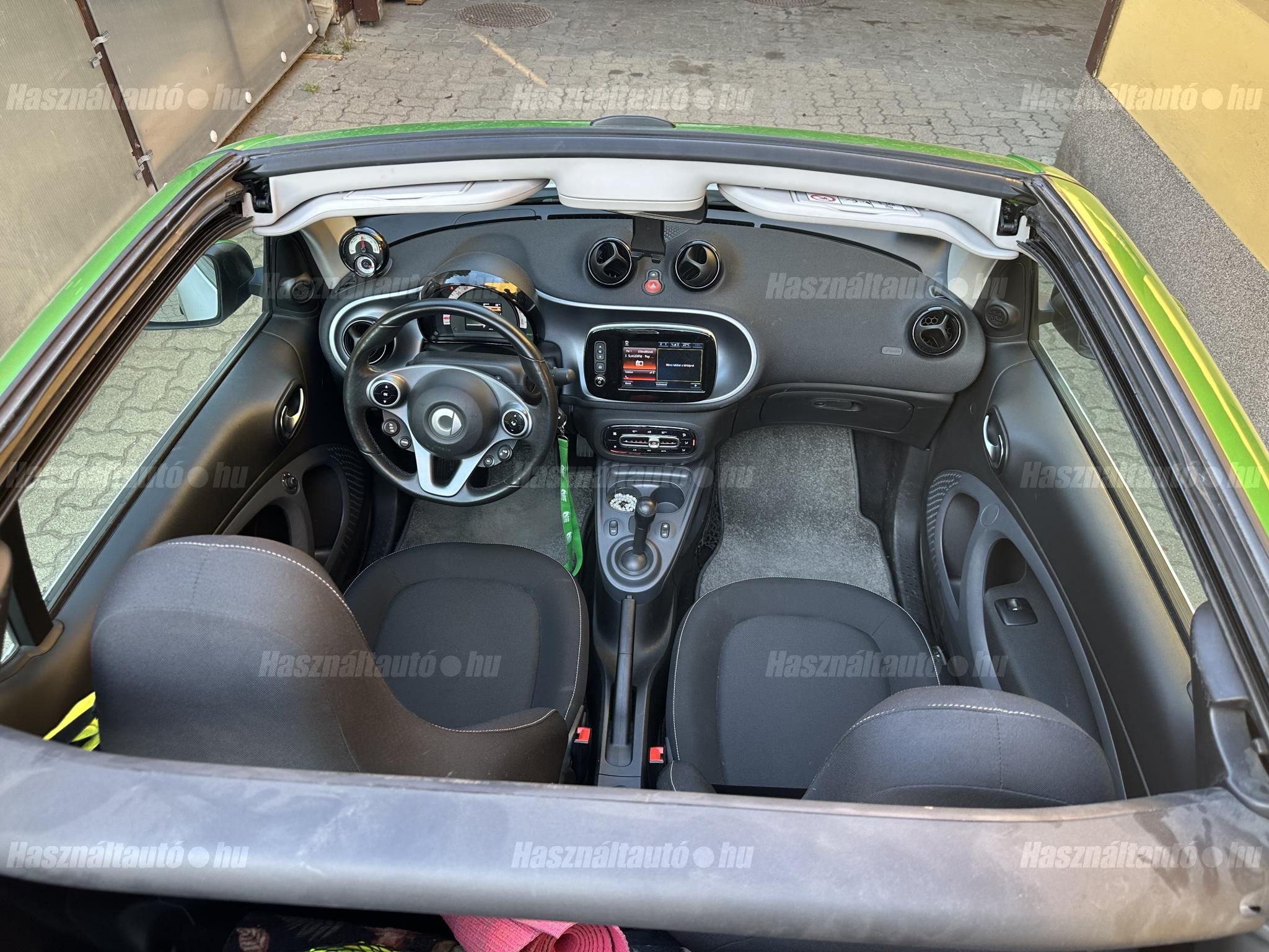 SMART FORTWO CABRIO 2017/6 - 1