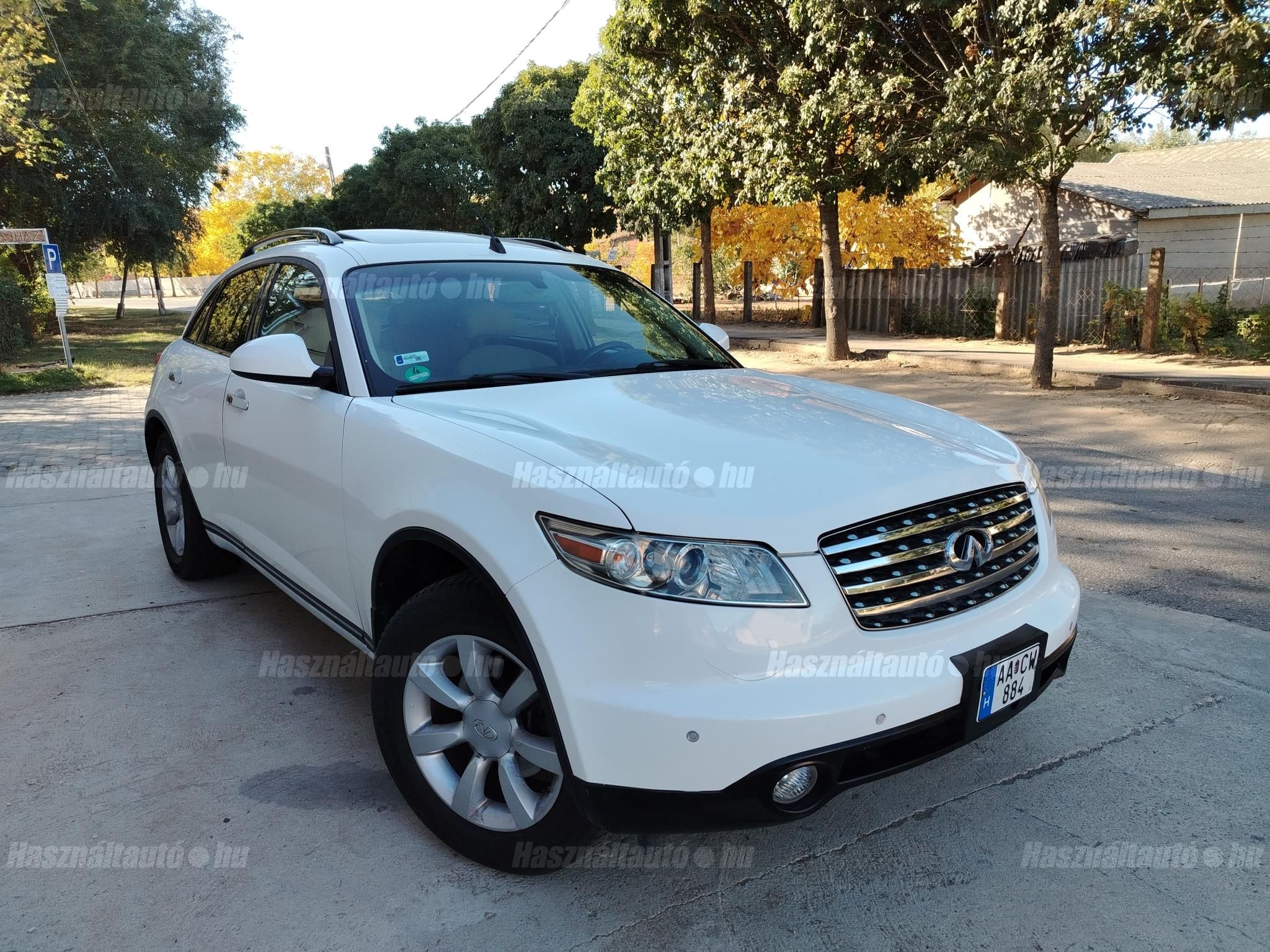 INFINITI FX 2006/1 - 1