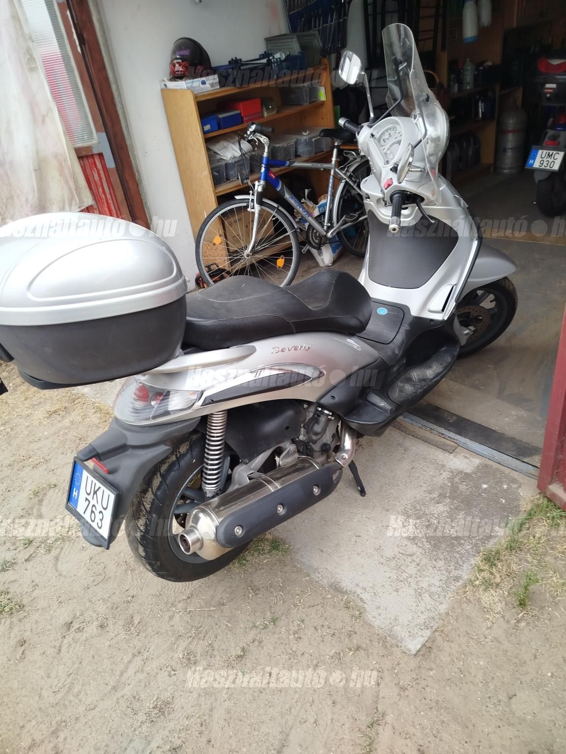 PIAGGIO BEVERLY 400 2007/4 - 1