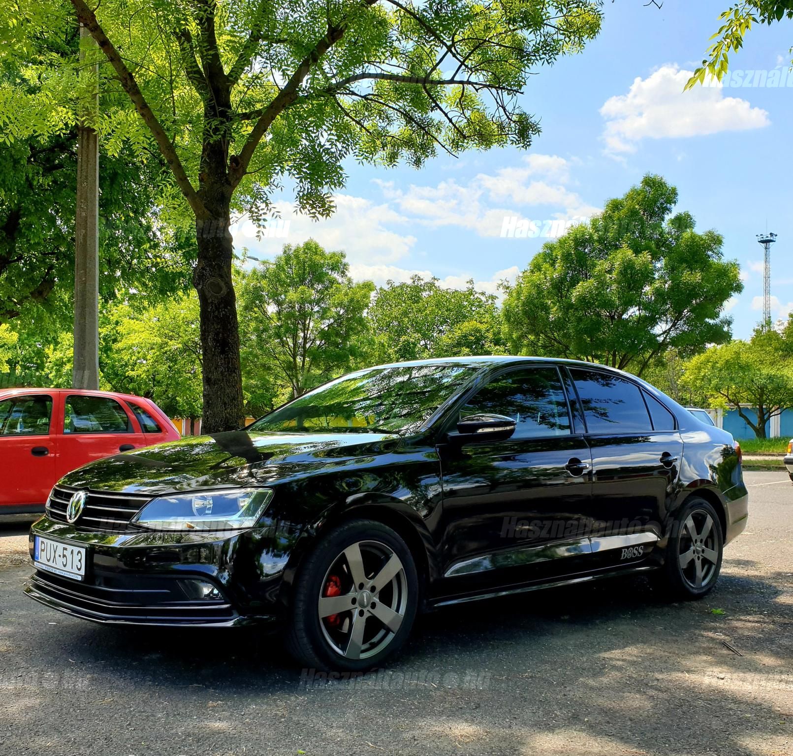 VOLKSWAGEN JETTA VI 2017/10 - 1