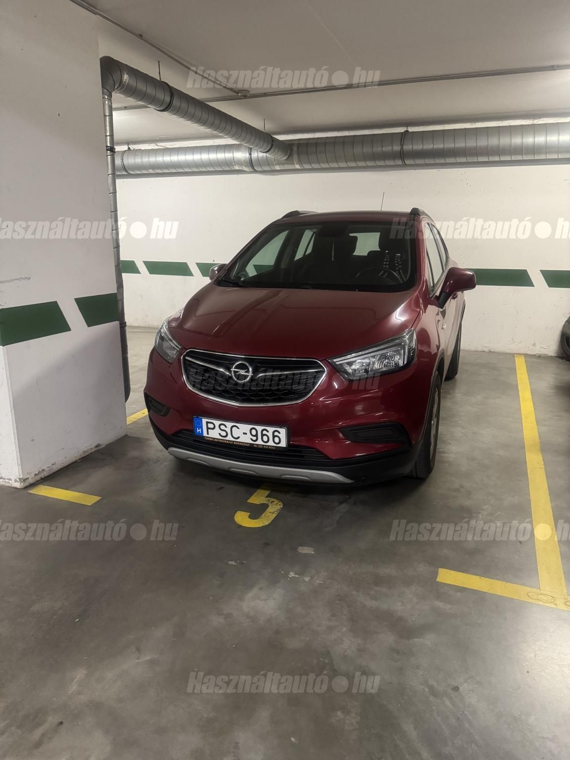 OPEL MOKKA X 2017/12 - 1