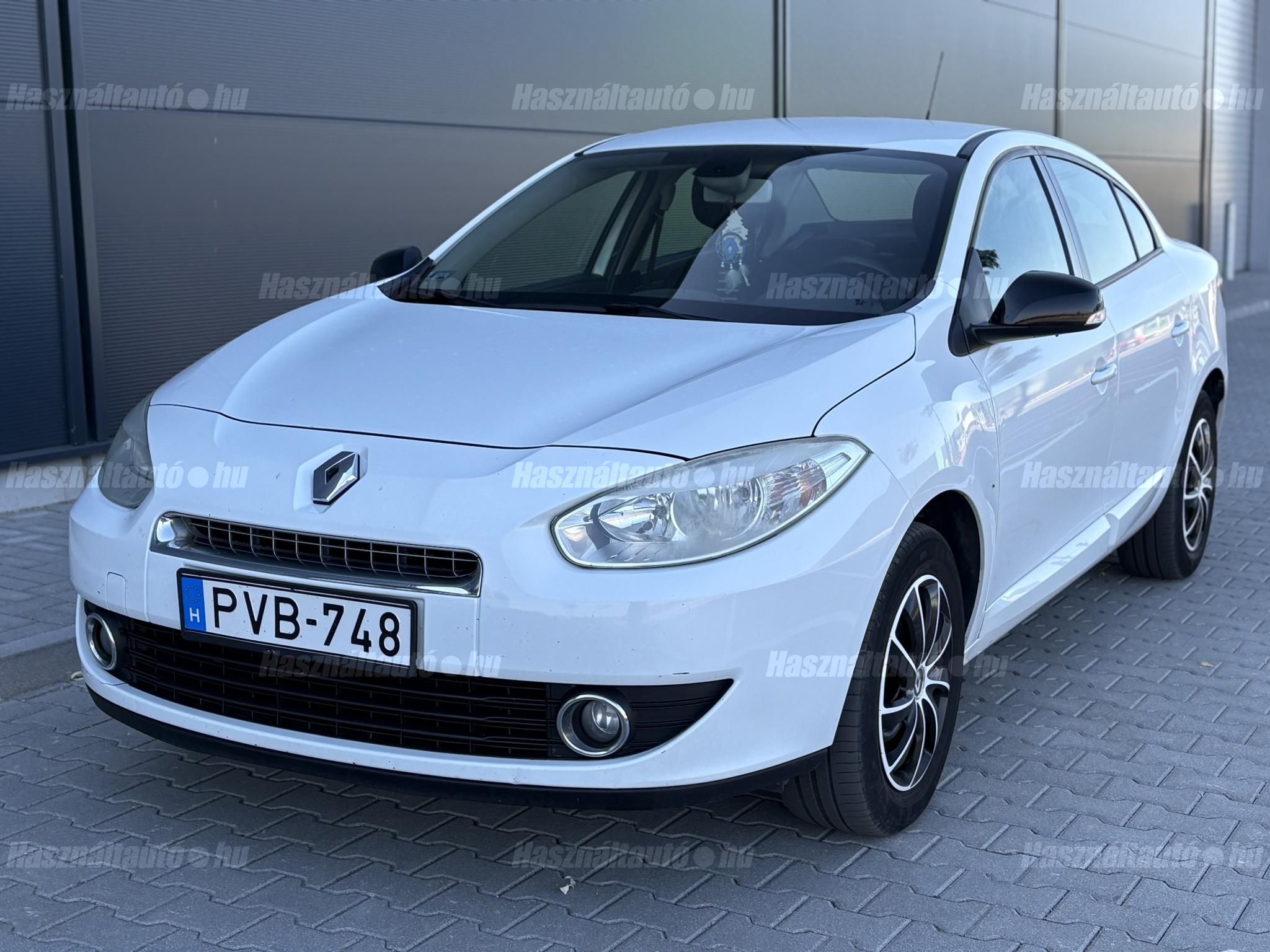 RENAULT FLUENCE 2012/2 - 1