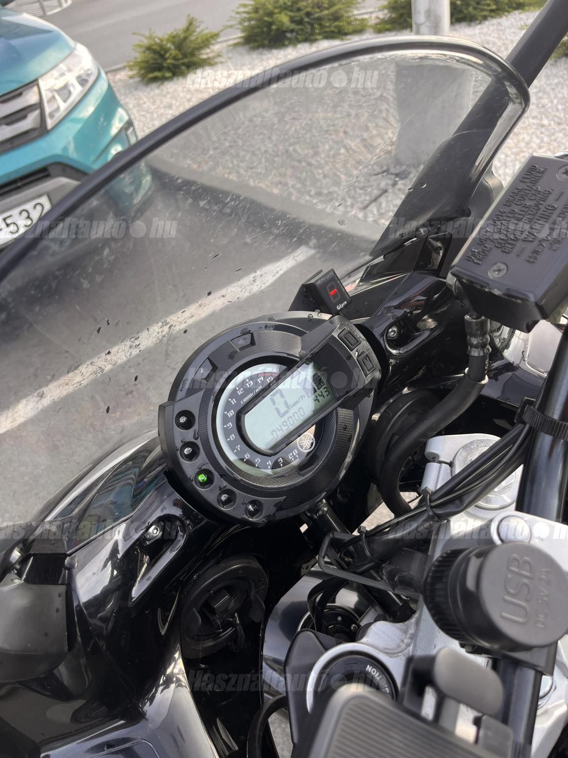 YAMAHA FZ6-S (FAZER) 2006/3 - 1