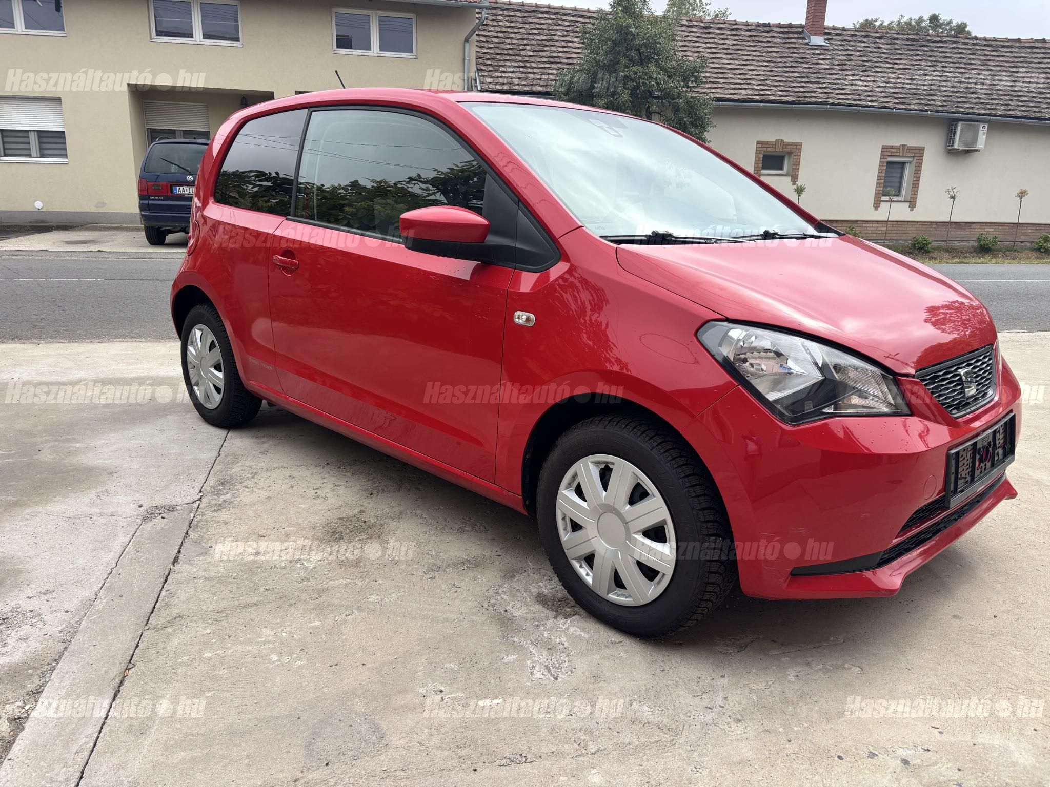 SEAT MII 2014/3 - 1