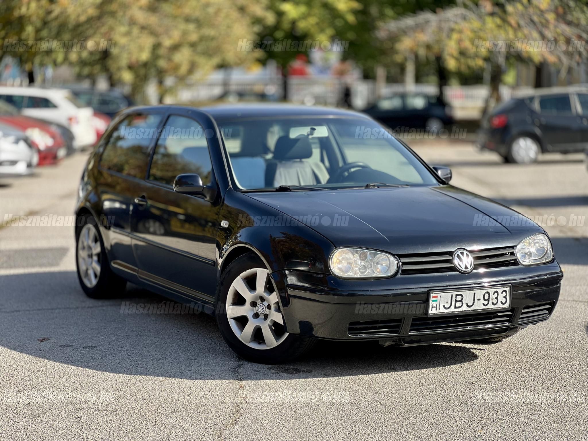 VOLKSWAGEN GOLF IV 2001/11 - 1