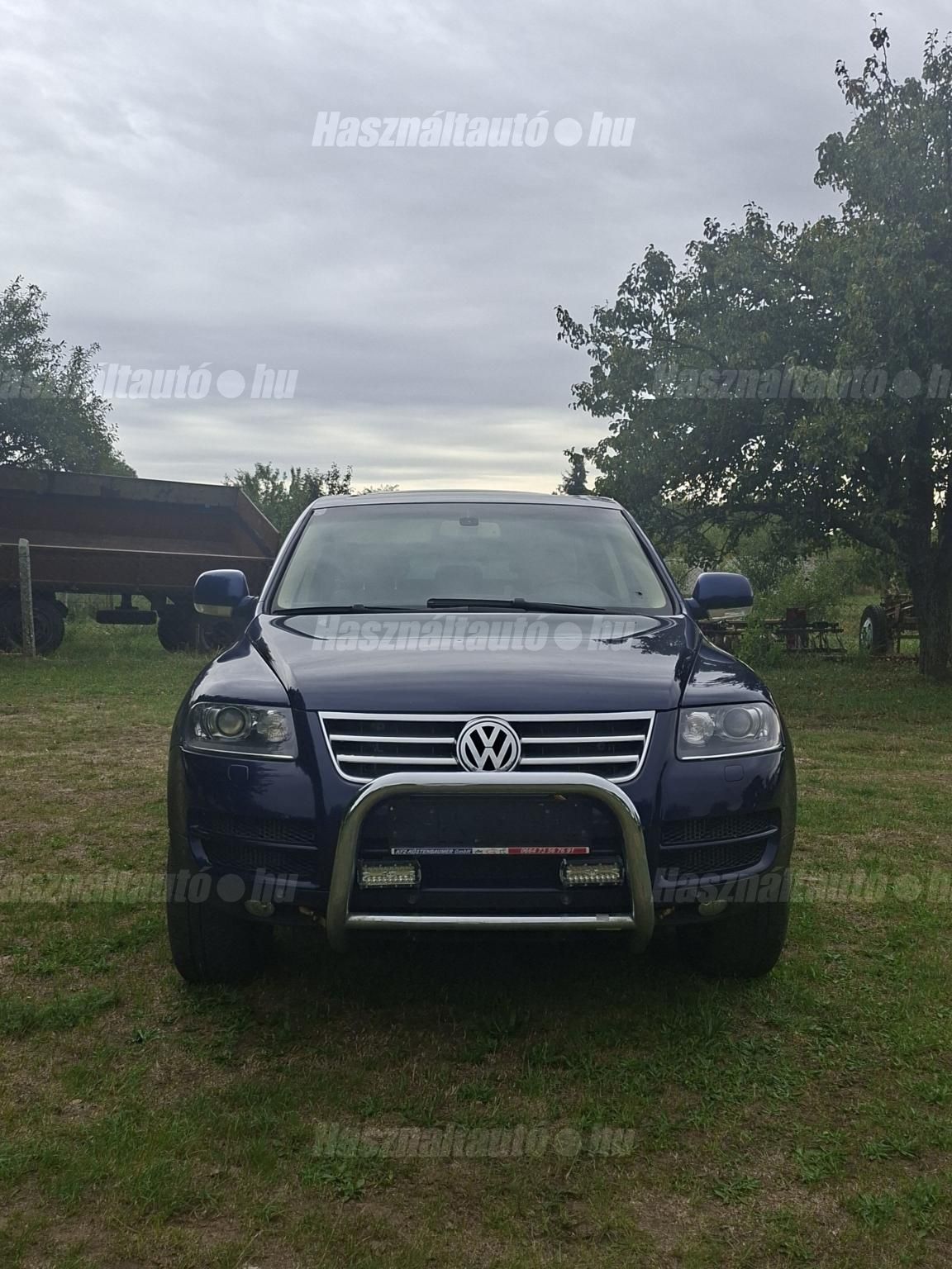 VOLKSWAGEN TOUAREG 2005/6 - 1