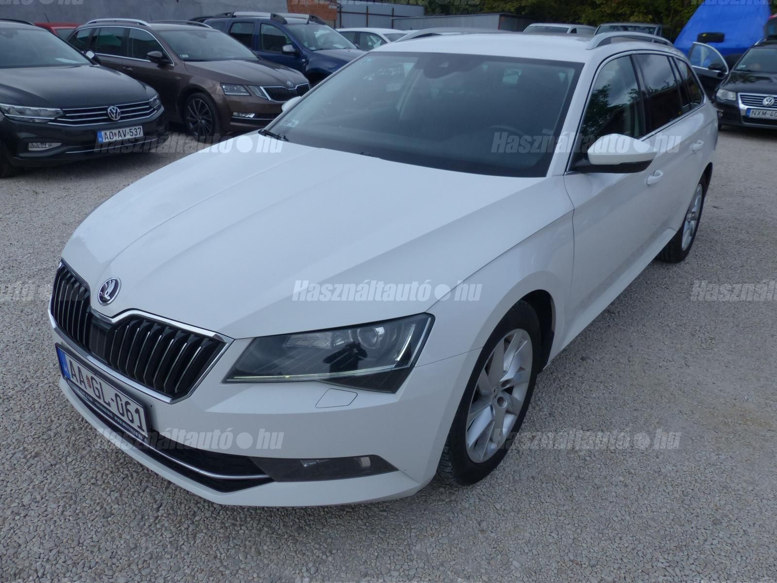 SKODA SUPERB 2019/1 - 1