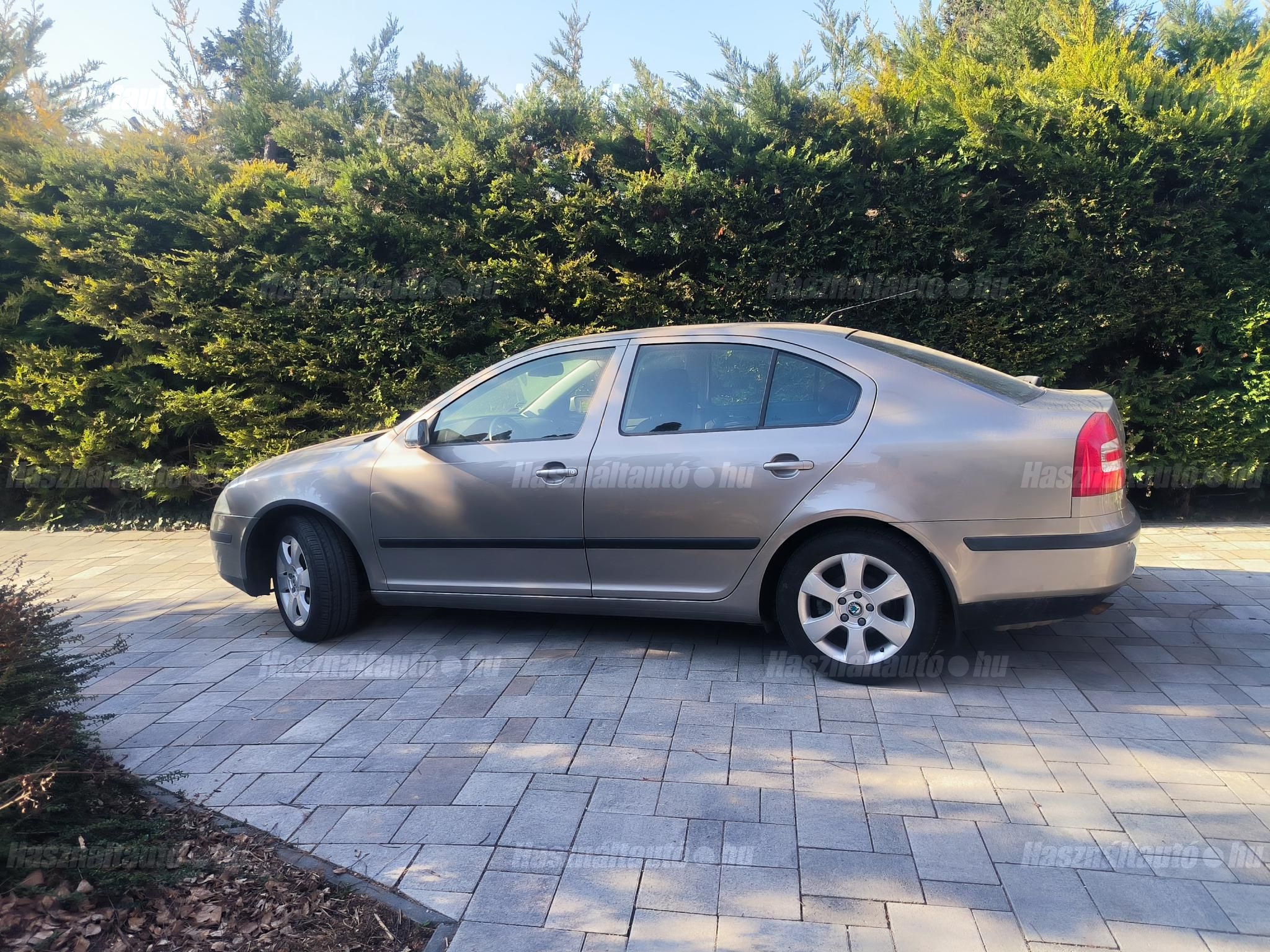 SKODA OCTAVIA 2008/10 - 1