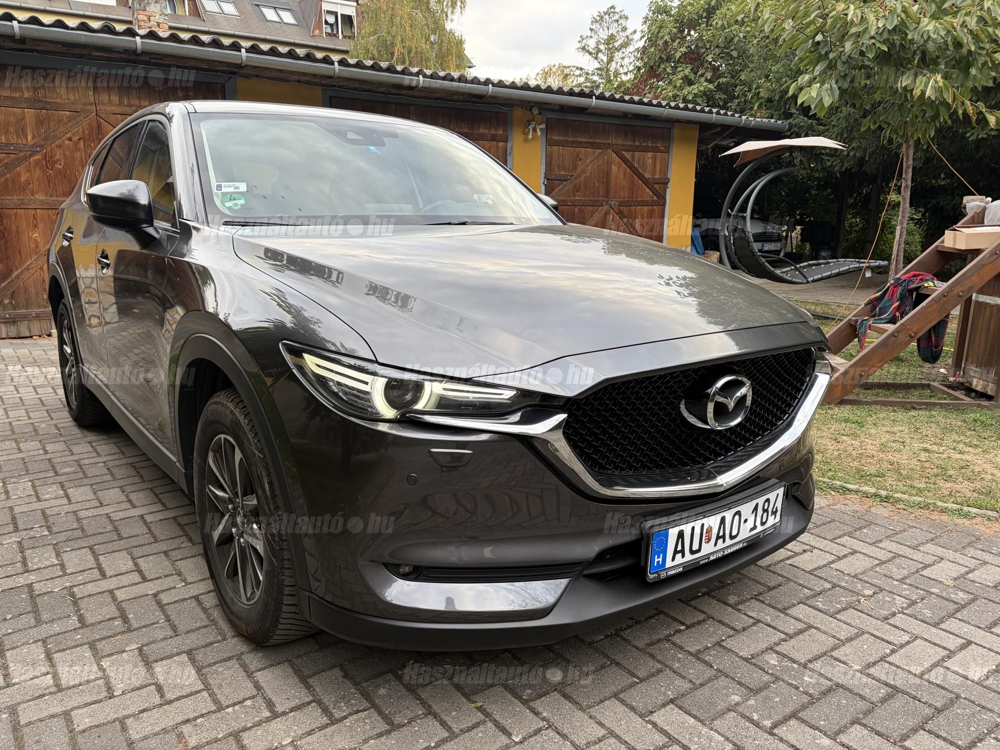 MAZDA CX-5 2018/1 - 1