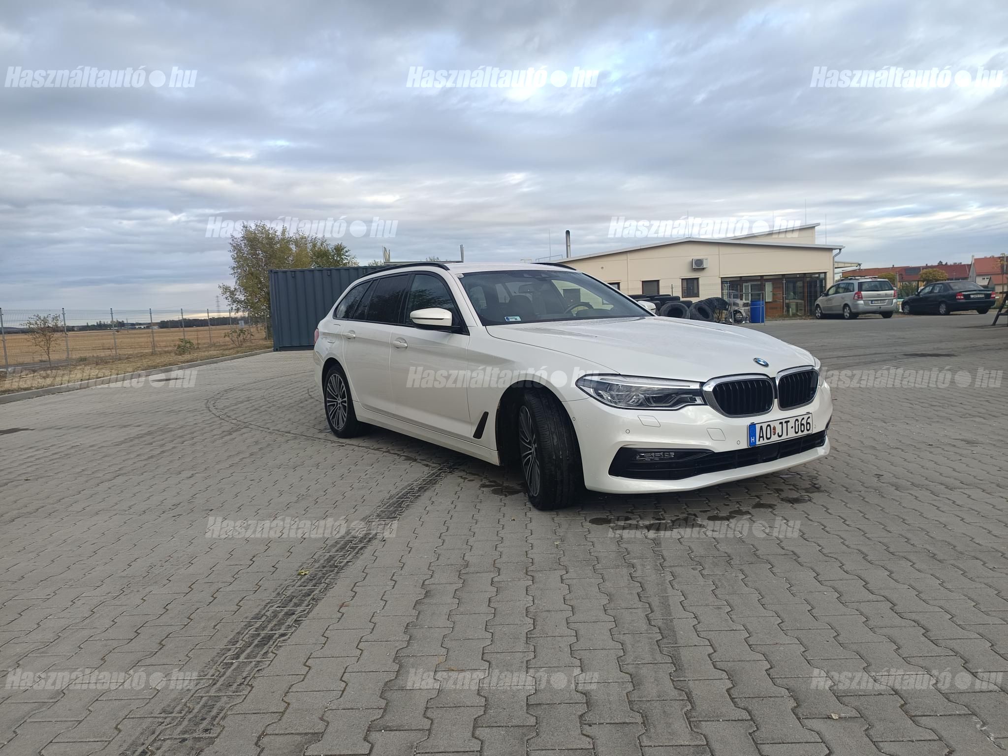 BMW 520 2020/3 - 1