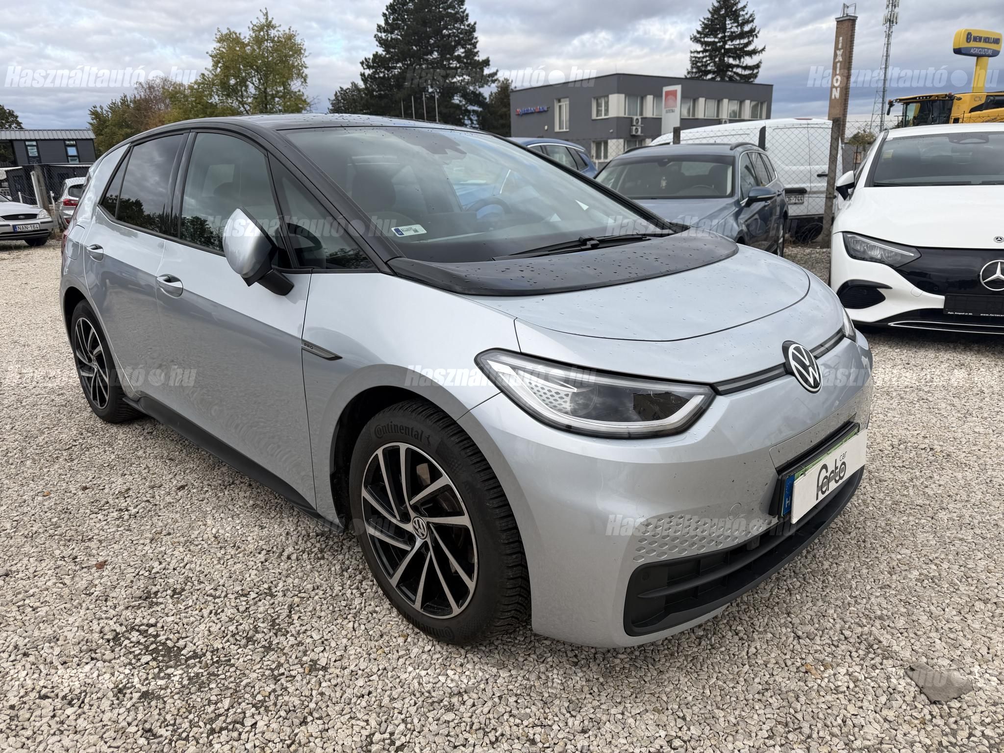 VOLKSWAGEN ID.3 2020/12 - 1
