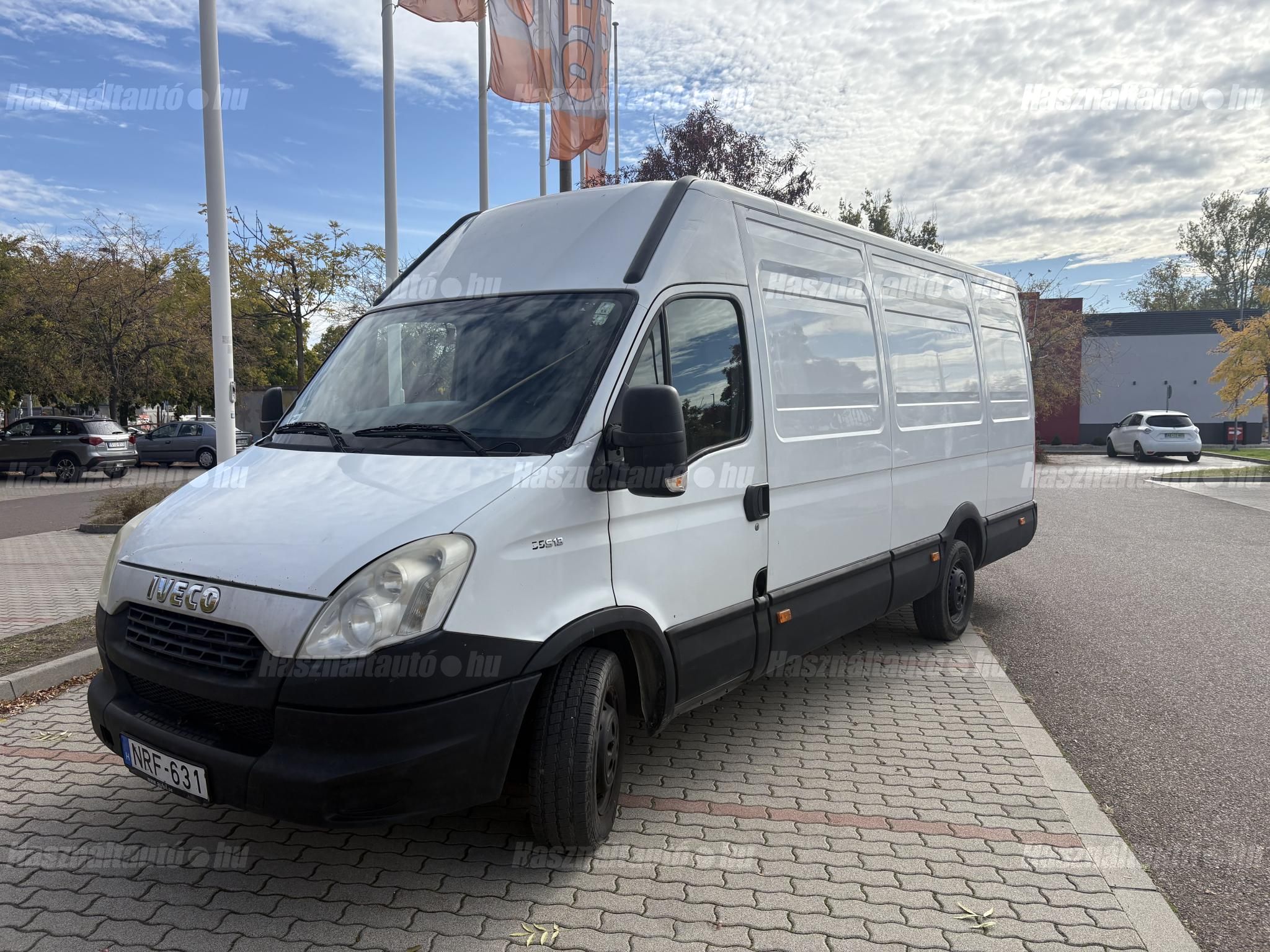 IVECO DAILY 2012/8 - 1