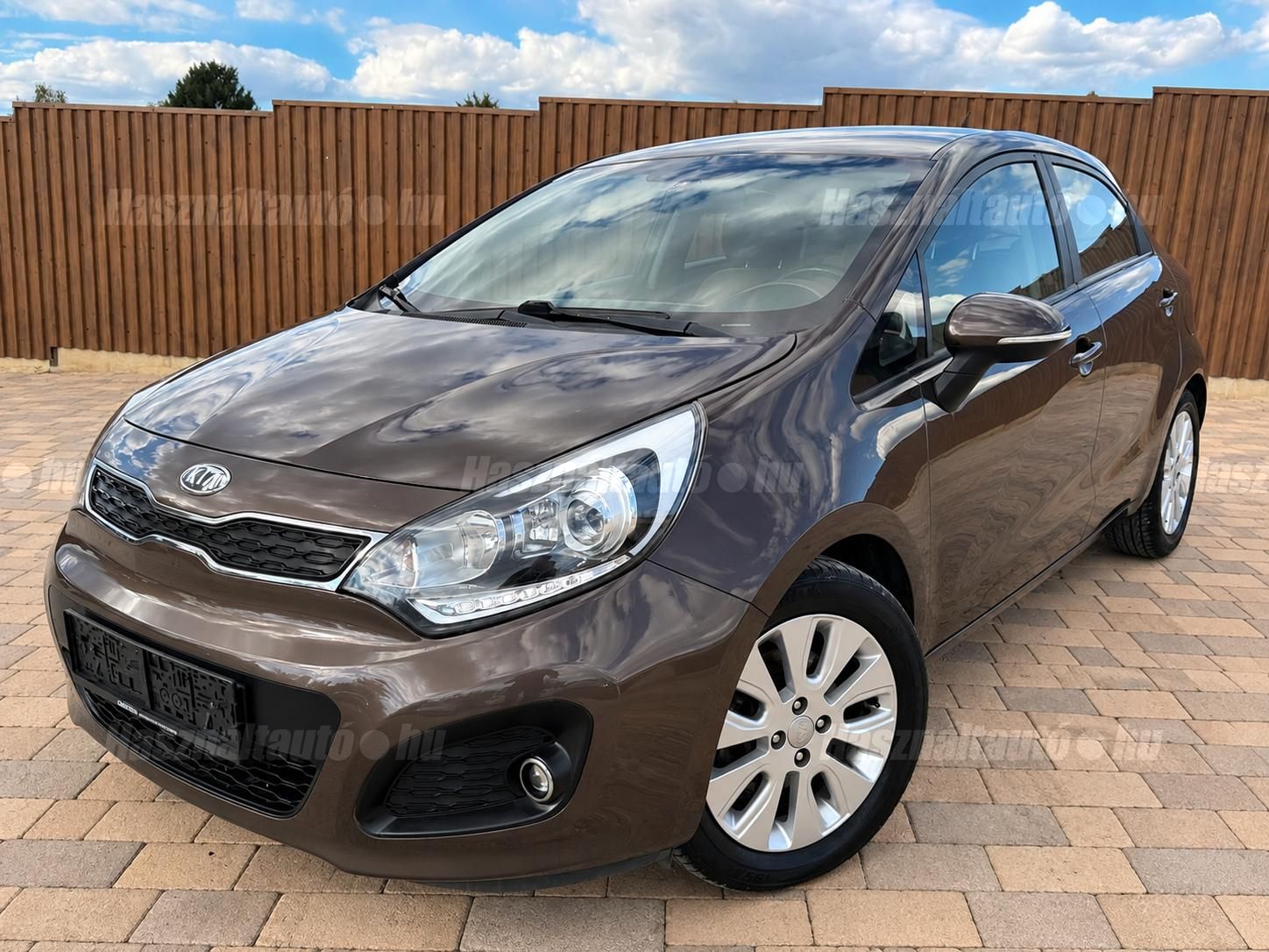 KIA RIO 2012/6 - 1