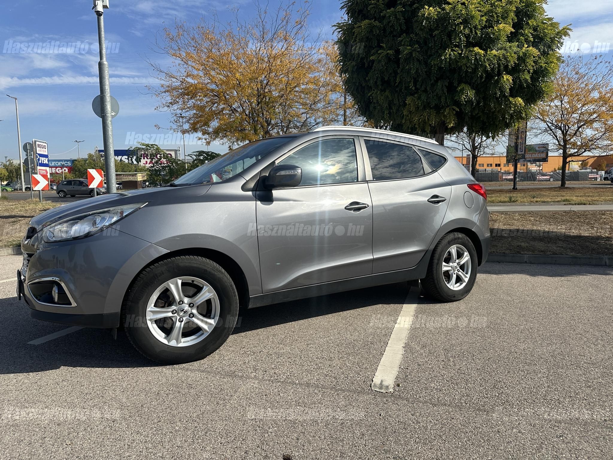 HYUNDAI IX35 2012/2 - 1