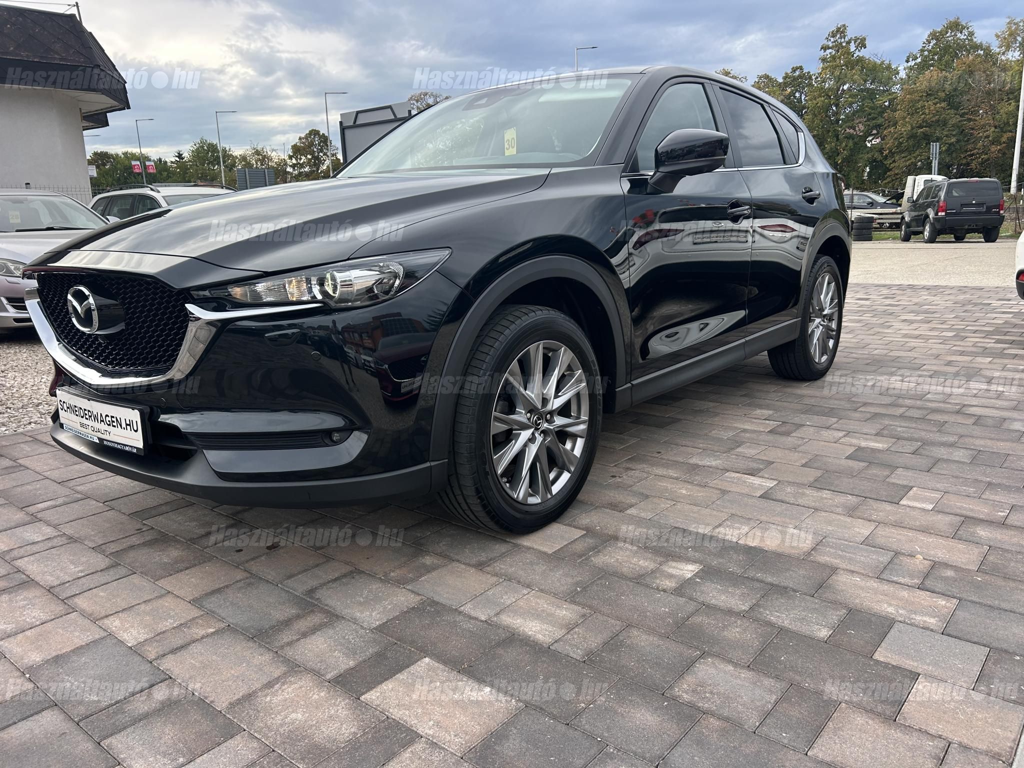 MAZDA CX-5 2021/9 - 1