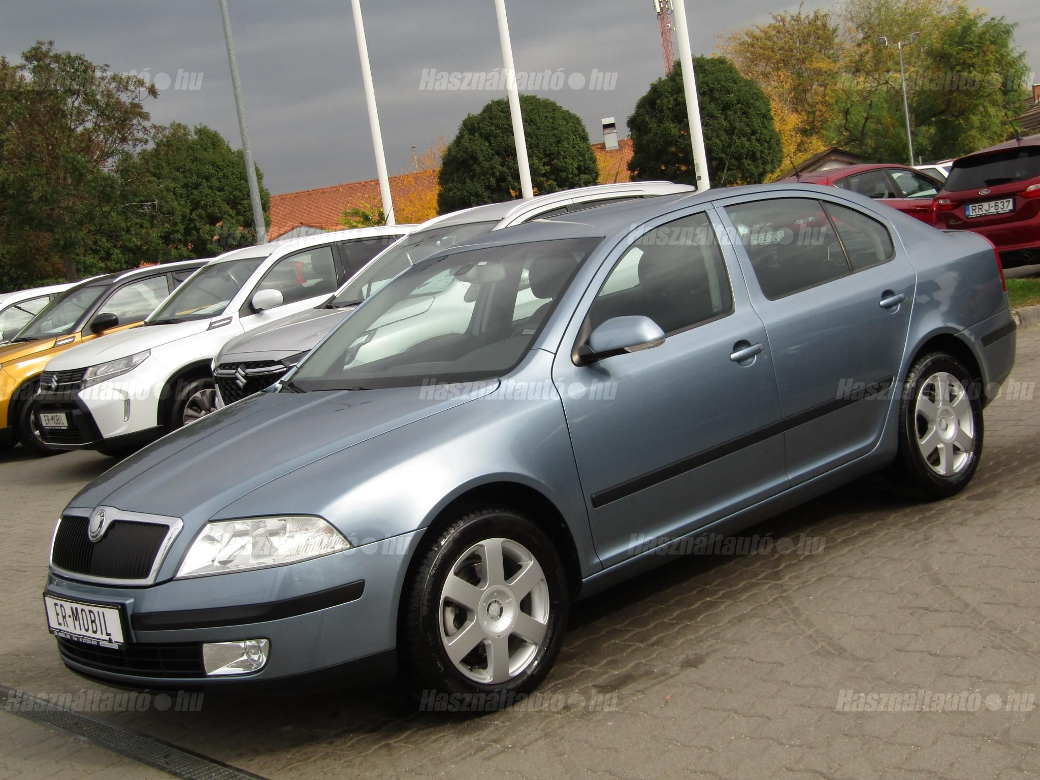 SKODA OCTAVIA 2008/3 - 1
