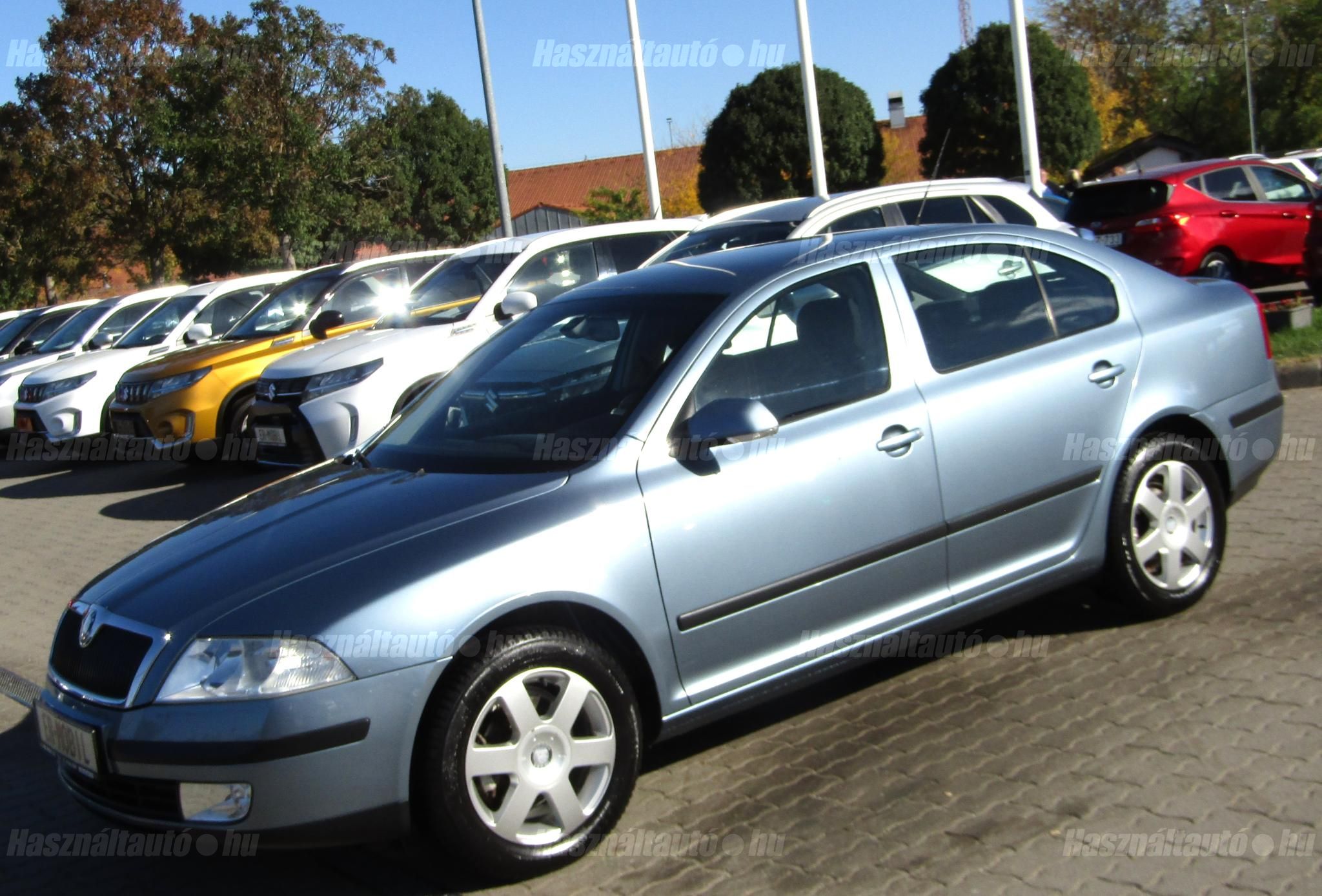 SKODA OCTAVIA 2008/3 - 1