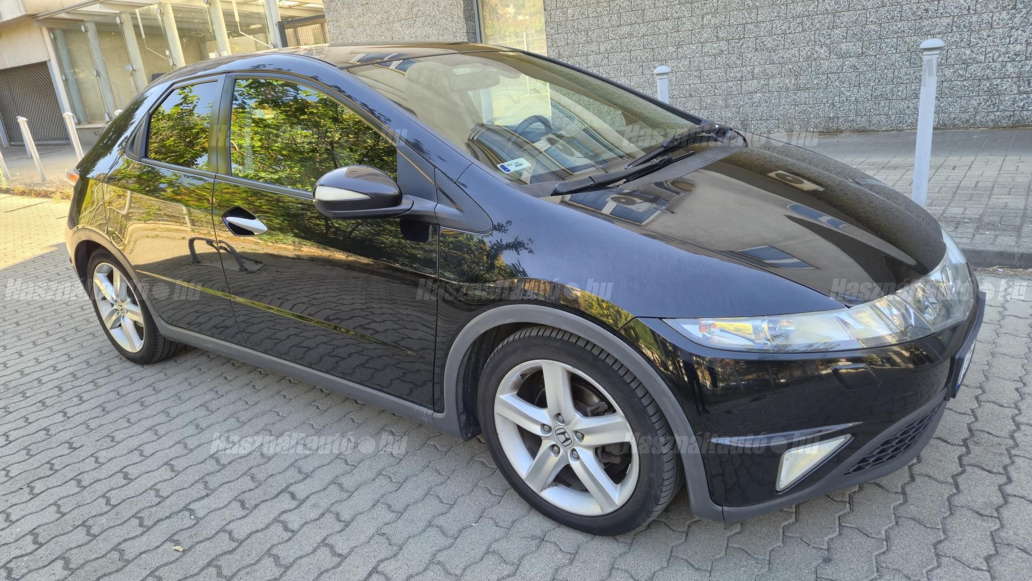 HONDA CIVIC 2008/3 - 1