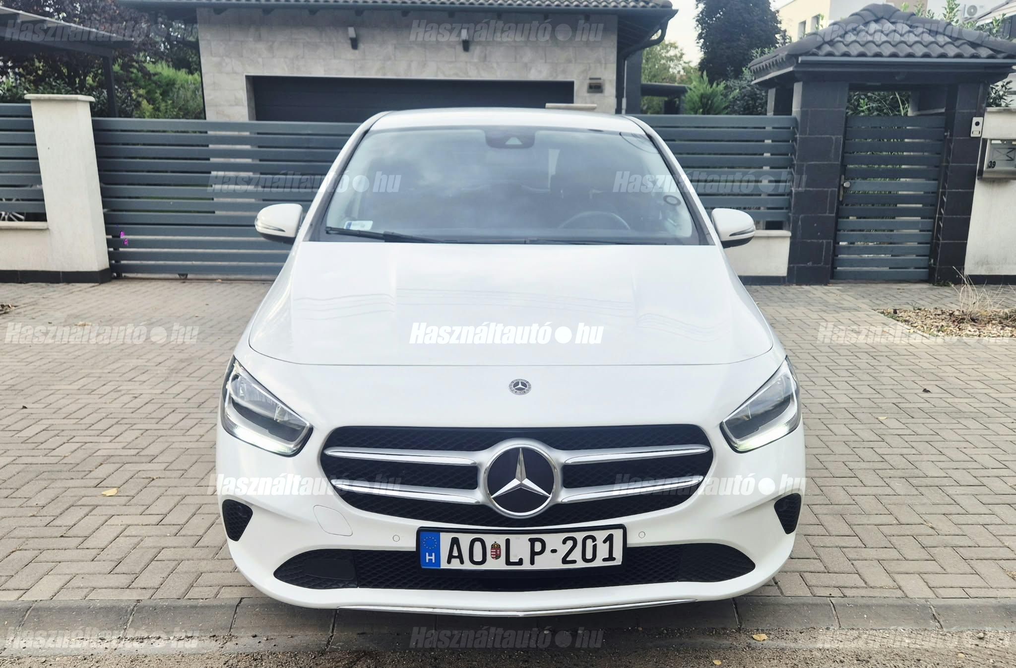 MERCEDES-BENZ B 200 2021/7 - 1
