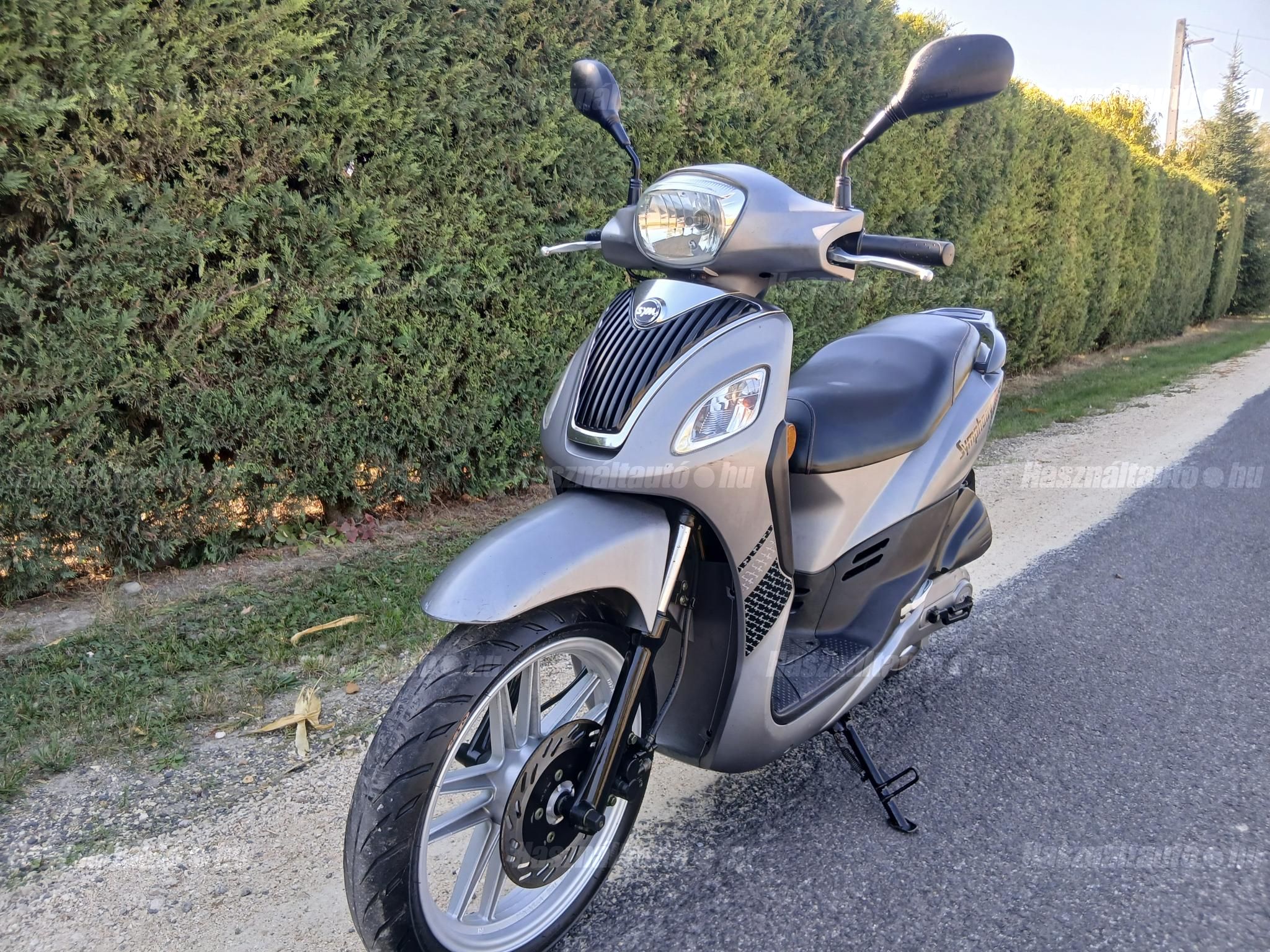 SYM SIMPHONY 50 2016/11 - 1