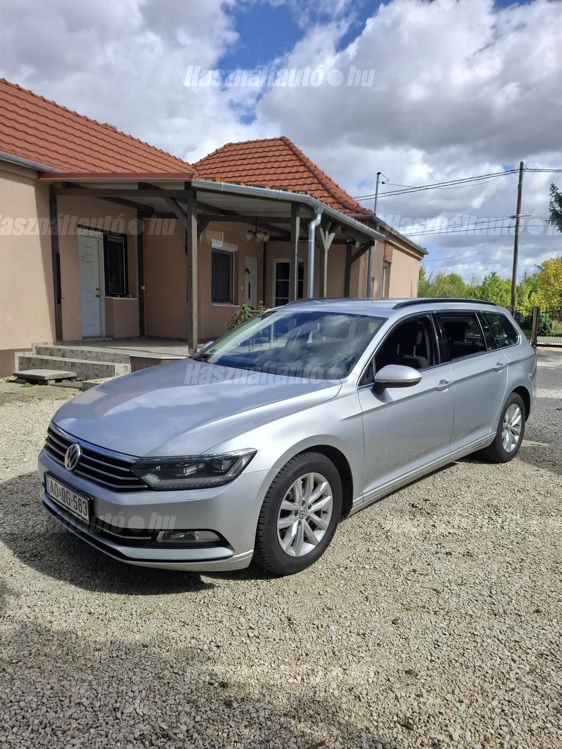 VOLKSWAGEN PASSAT VIII 2015 - 1