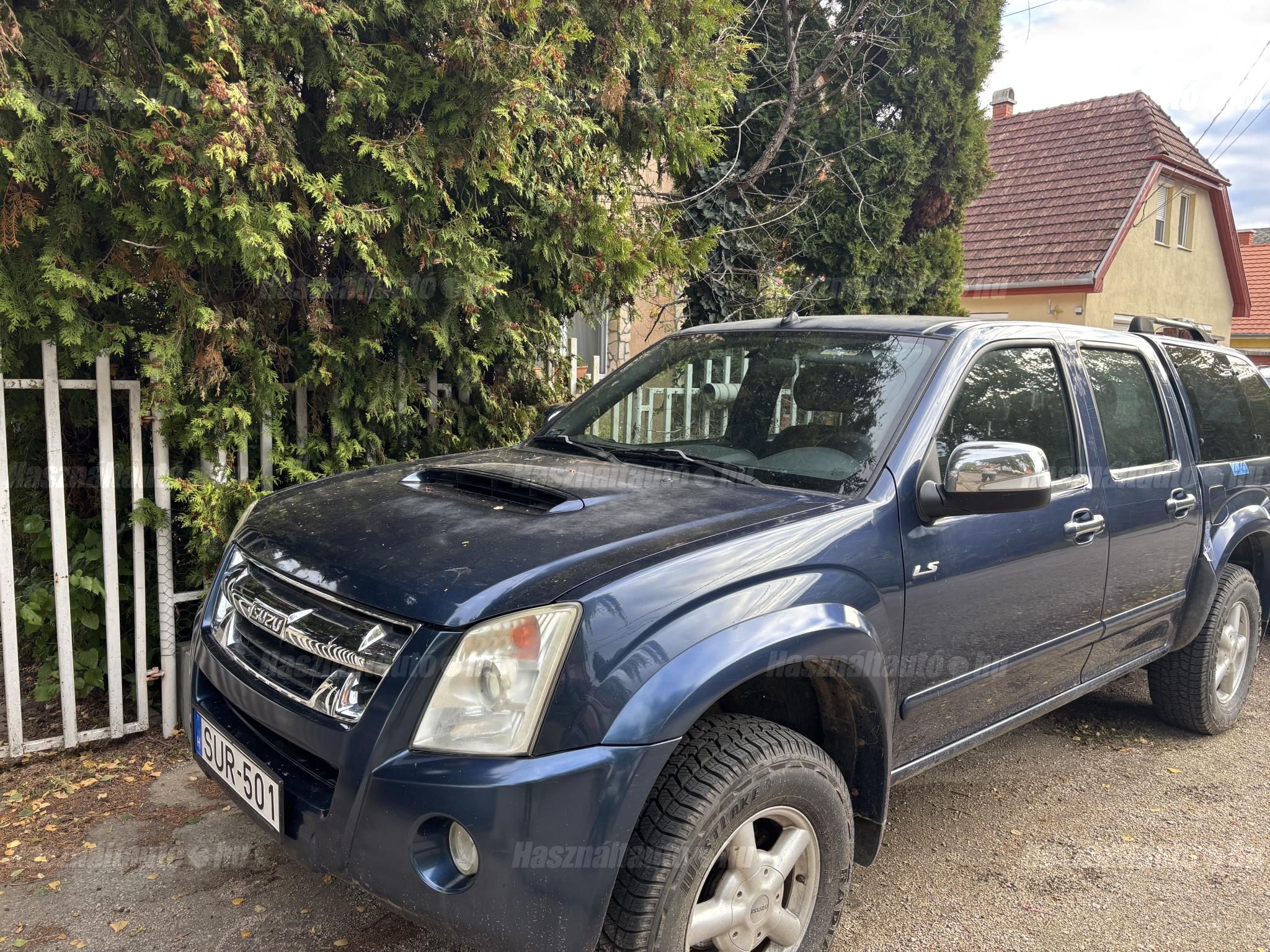 ISUZU D-MAX 2011/11 - 1