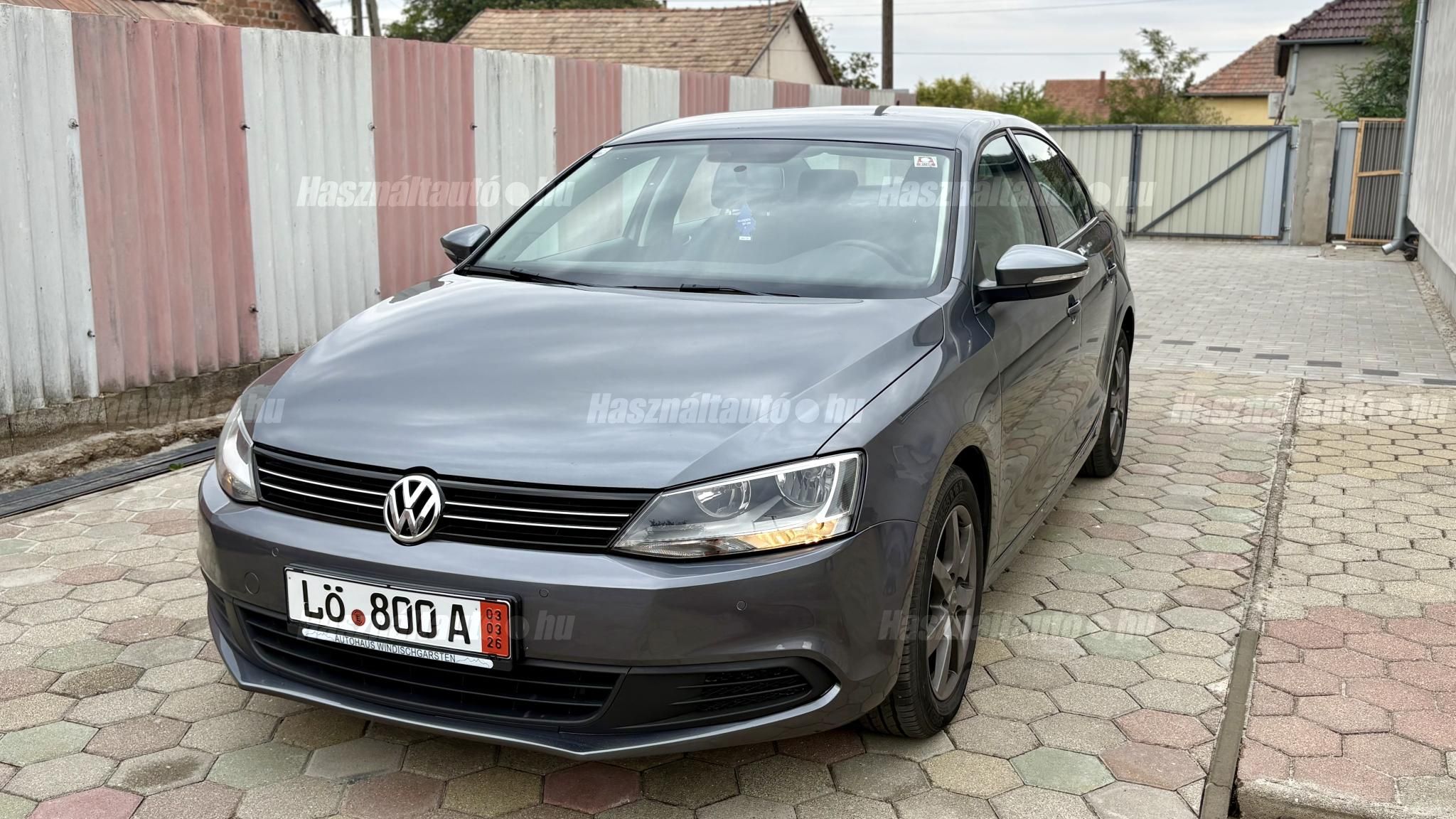 VOLKSWAGEN JETTA 2013/11 - 1