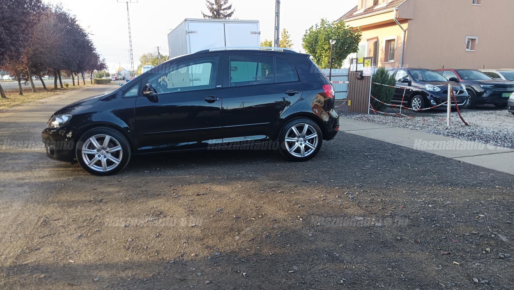 VOLKSWAGEN GOLF PLUS 2011/11 - 1