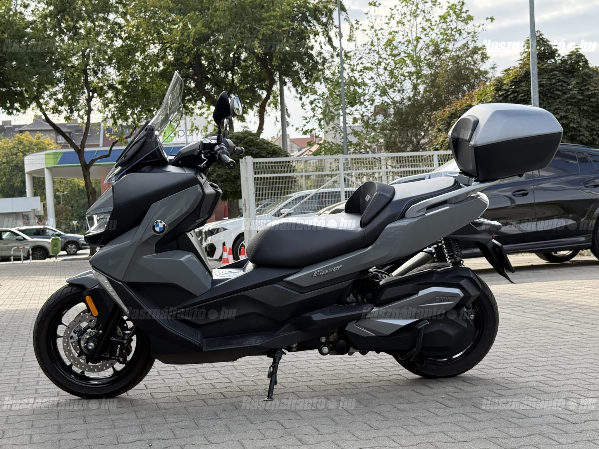 BMW C 400 GT 2020/7 - 1