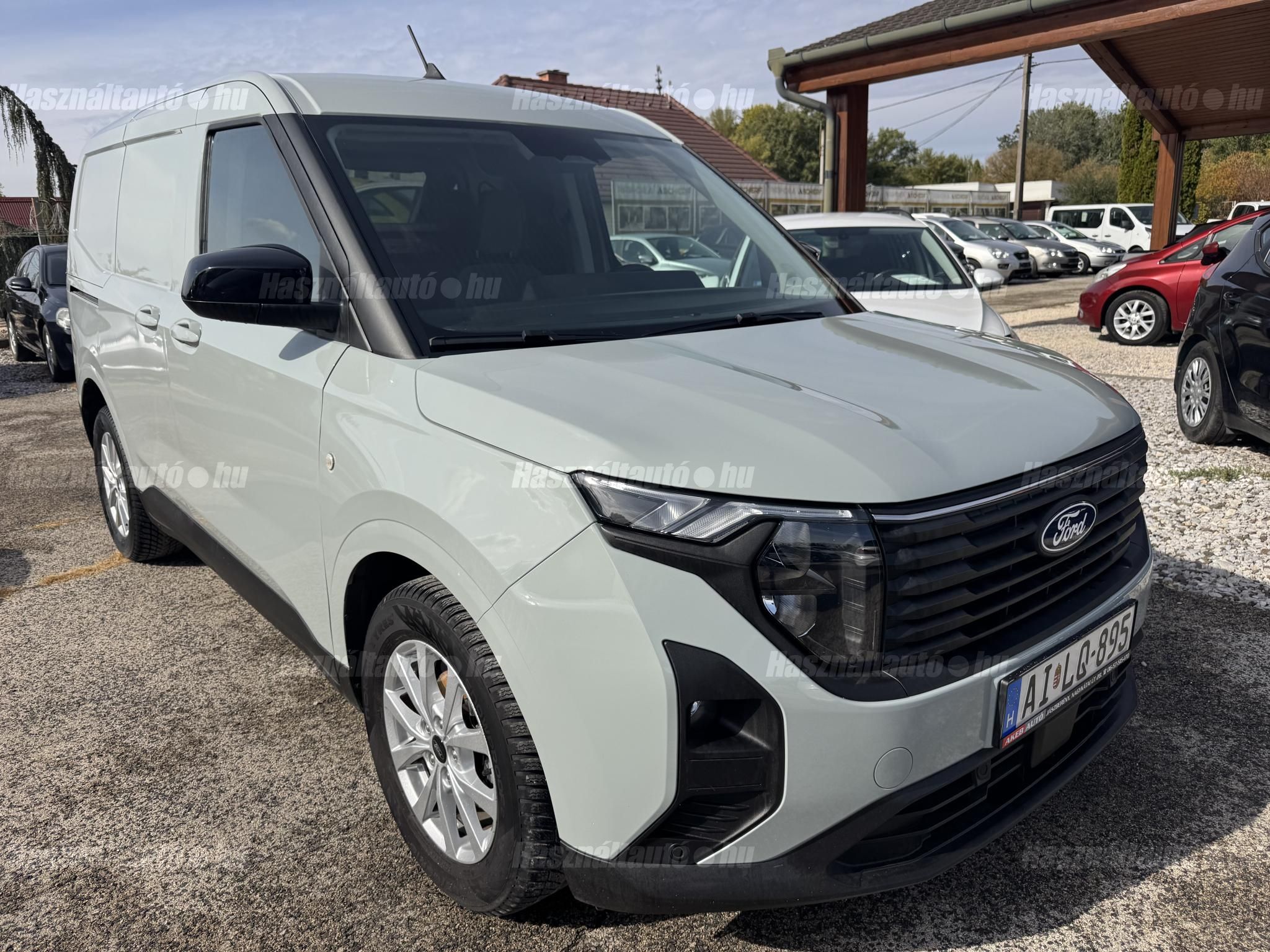 FORD COURIER 2025/1 - 1